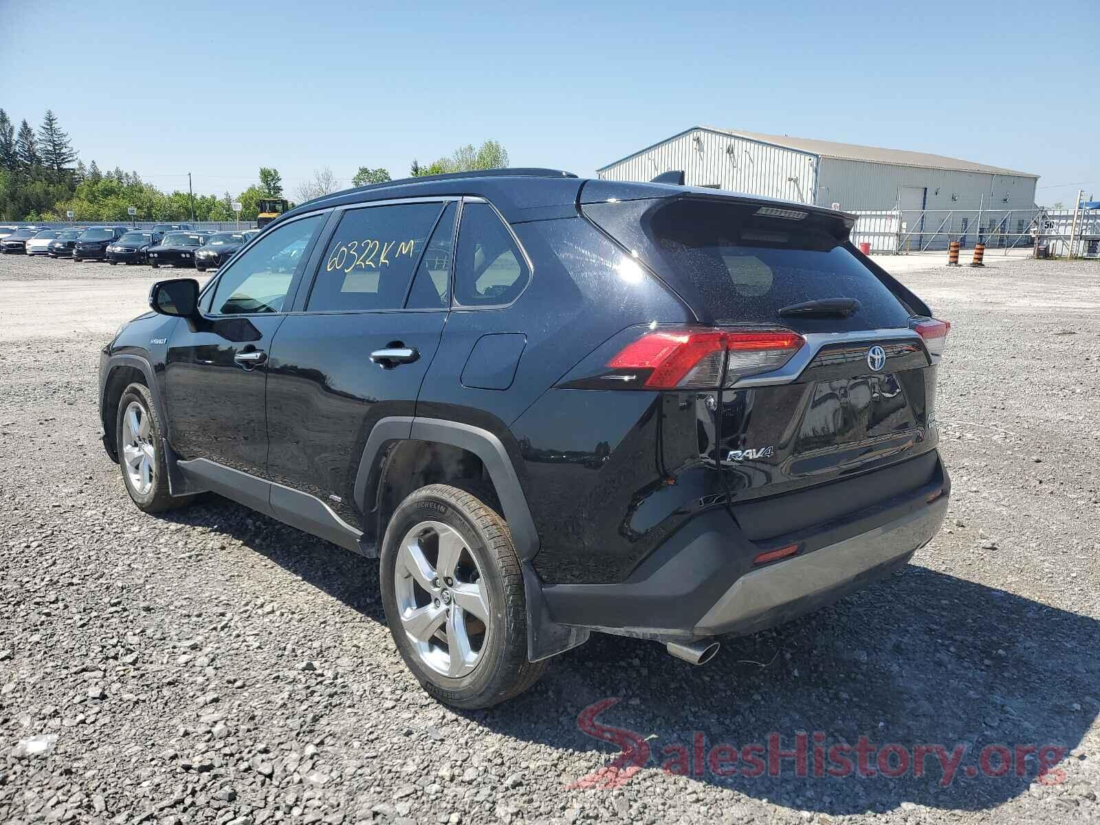 2T3DWRFV9KW001220 2019 TOYOTA RAV4