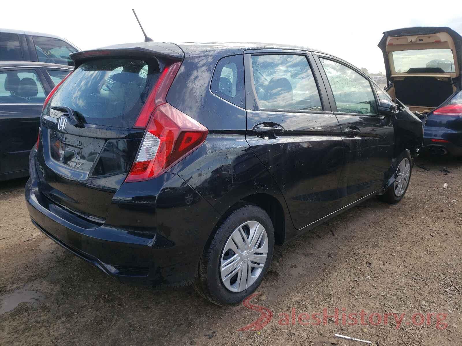 3HGGK5H42LM727785 2020 HONDA FIT