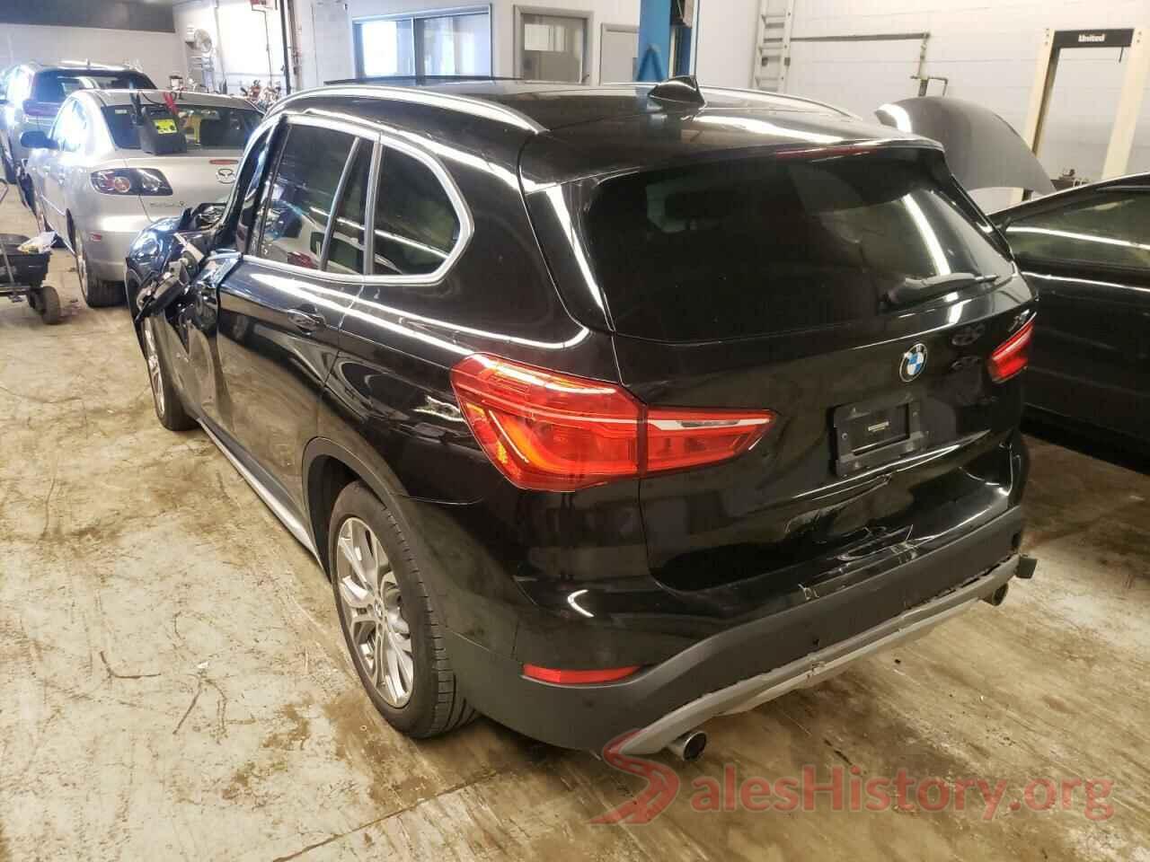 WBXHU7C31H5H36486 2017 BMW X1