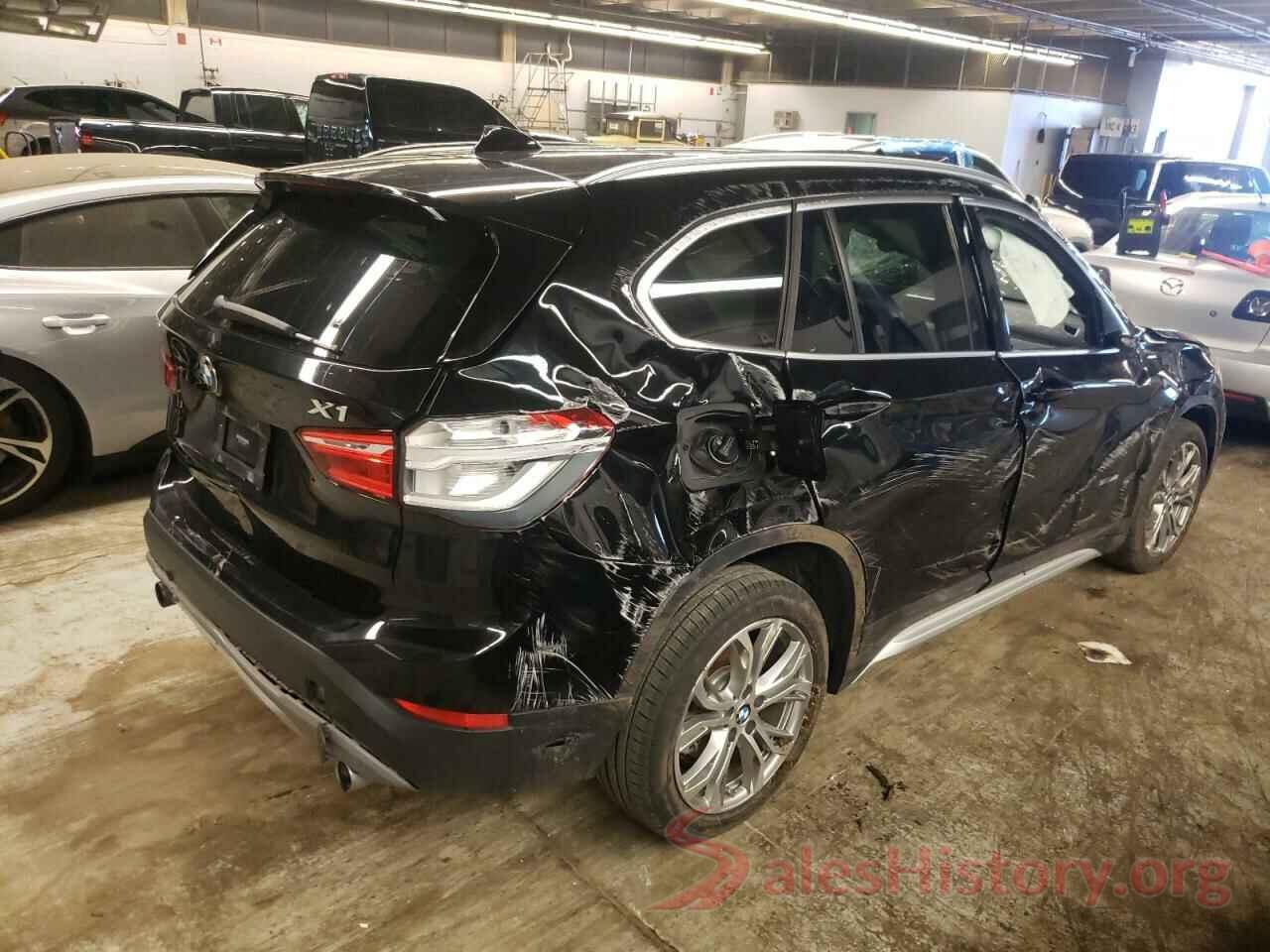 WBXHU7C31H5H36486 2017 BMW X1