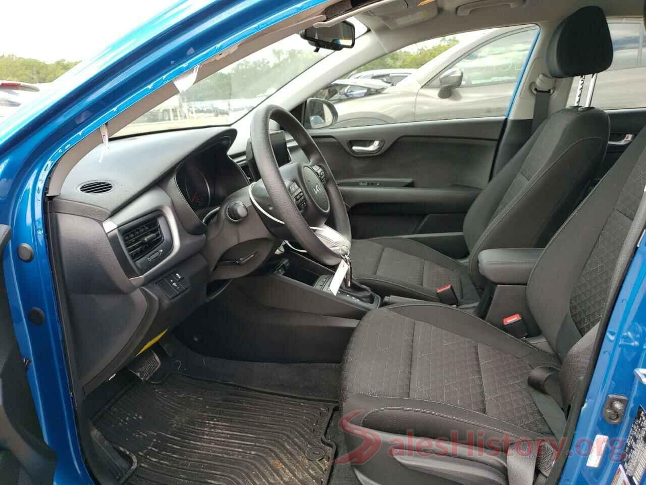 3KPA24AD8PE533416 2023 KIA RIO