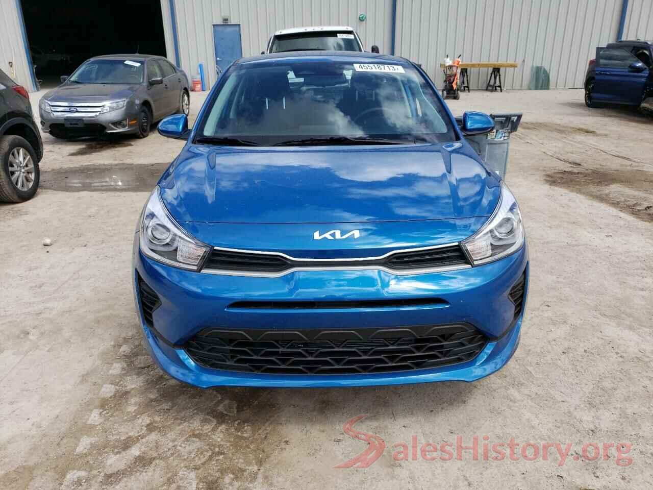 3KPA24AD8PE533416 2023 KIA RIO