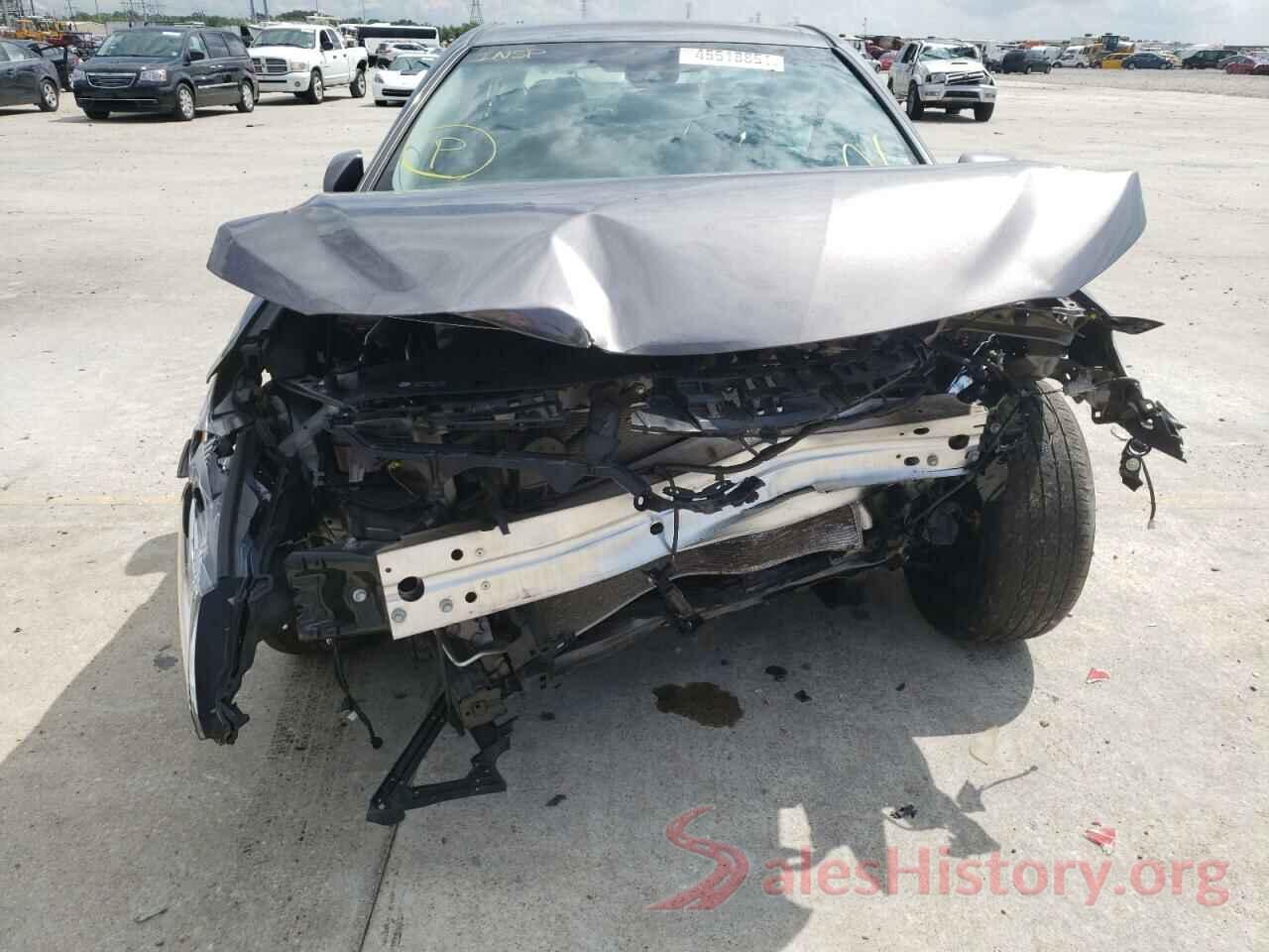 4T1B11HK1JU105041 2018 TOYOTA CAMRY