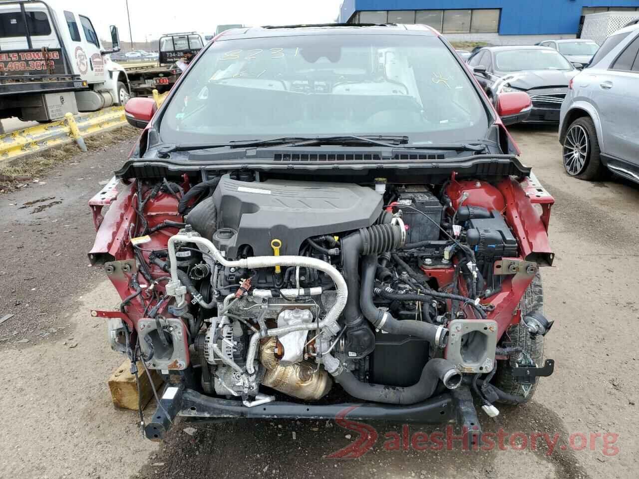 2FMPK4AP2LBA68231 2020 FORD EDGE