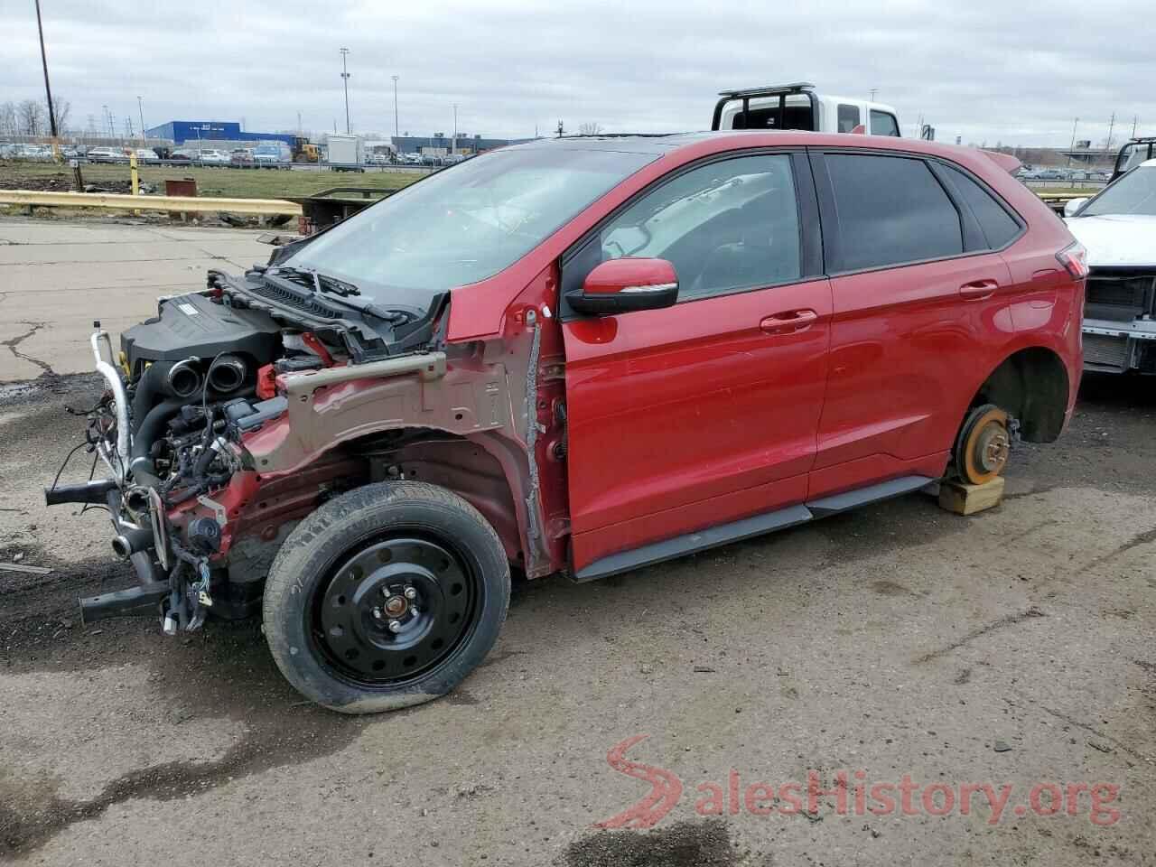 2FMPK4AP2LBA68231 2020 FORD EDGE