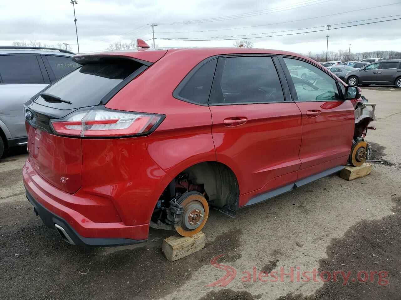 2FMPK4AP2LBA68231 2020 FORD EDGE