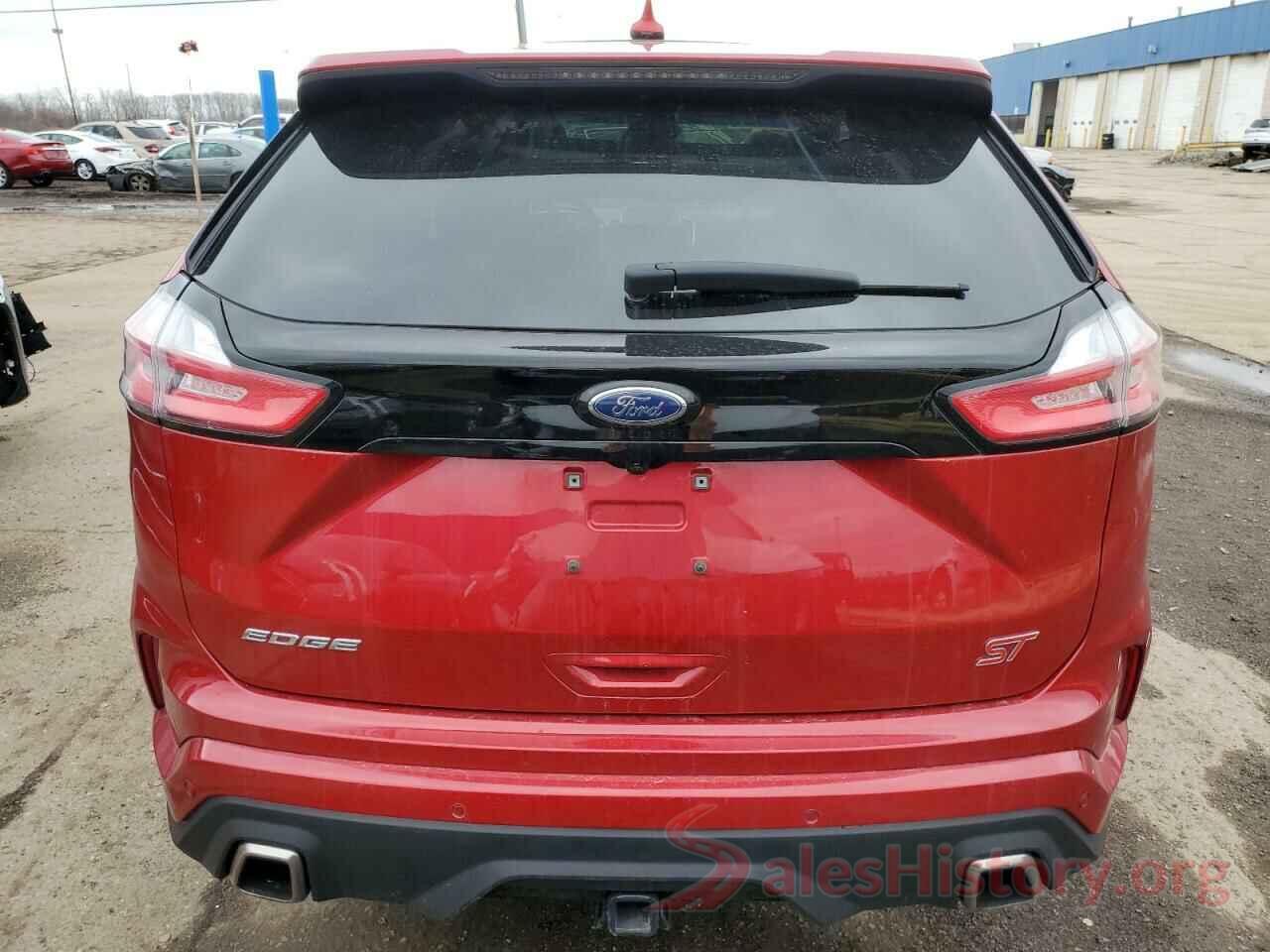 2FMPK4AP2LBA68231 2020 FORD EDGE