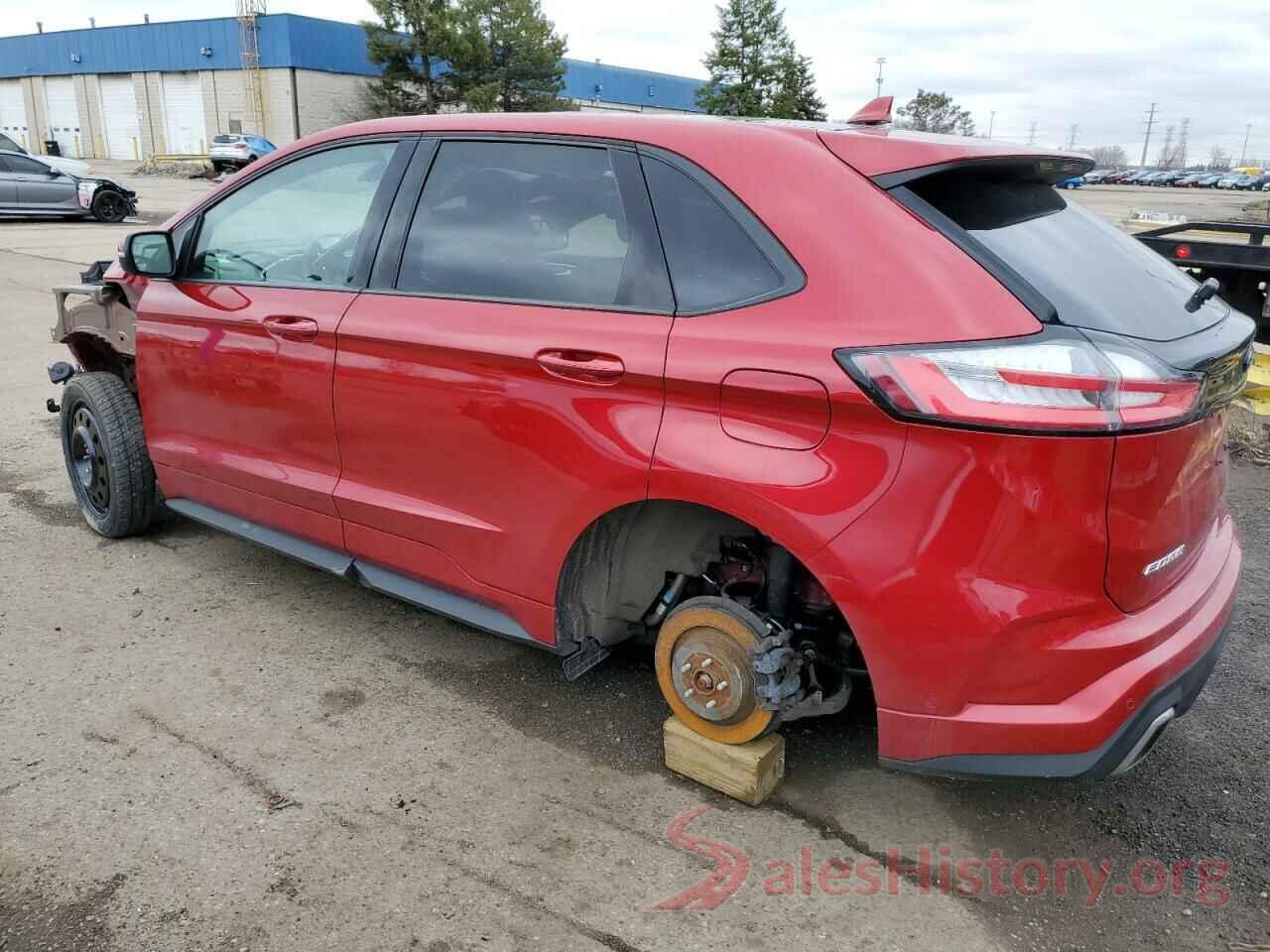 2FMPK4AP2LBA68231 2020 FORD EDGE