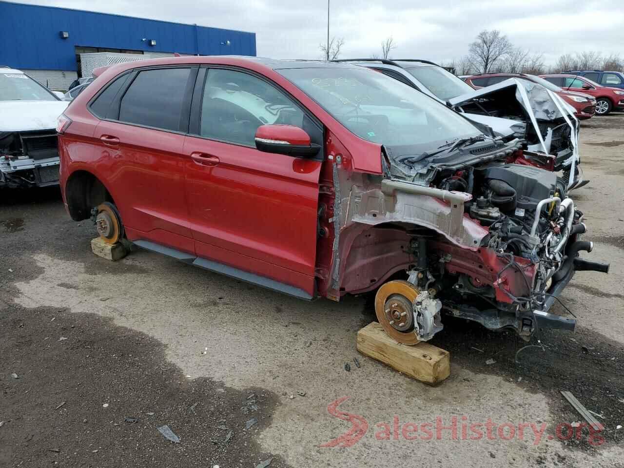 2FMPK4AP2LBA68231 2020 FORD EDGE