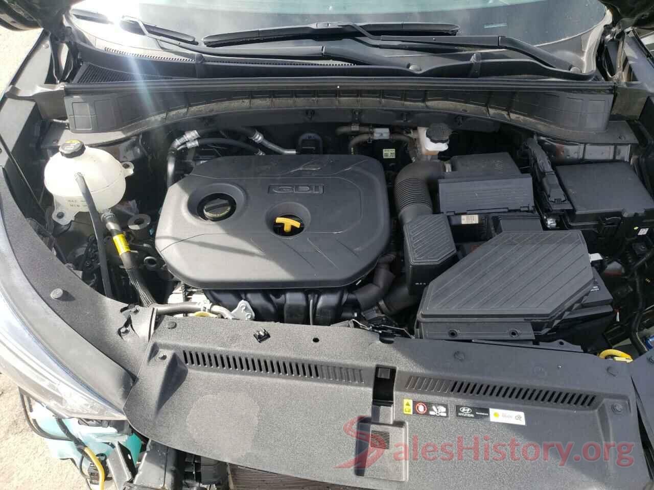 KM8J33A46LU101082 2020 HYUNDAI TUCSON