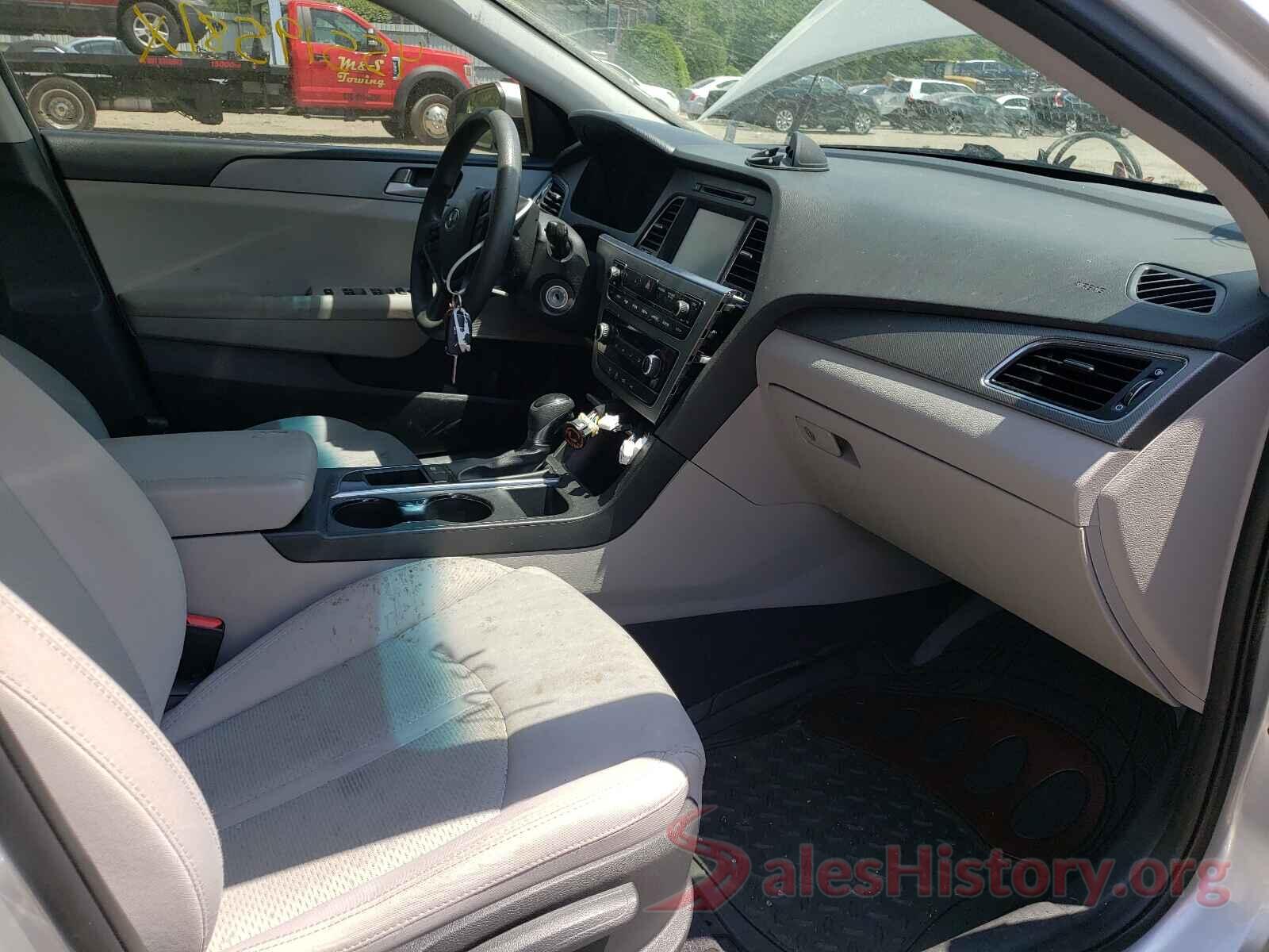 5NPE24AF2GH331069 2016 HYUNDAI SONATA