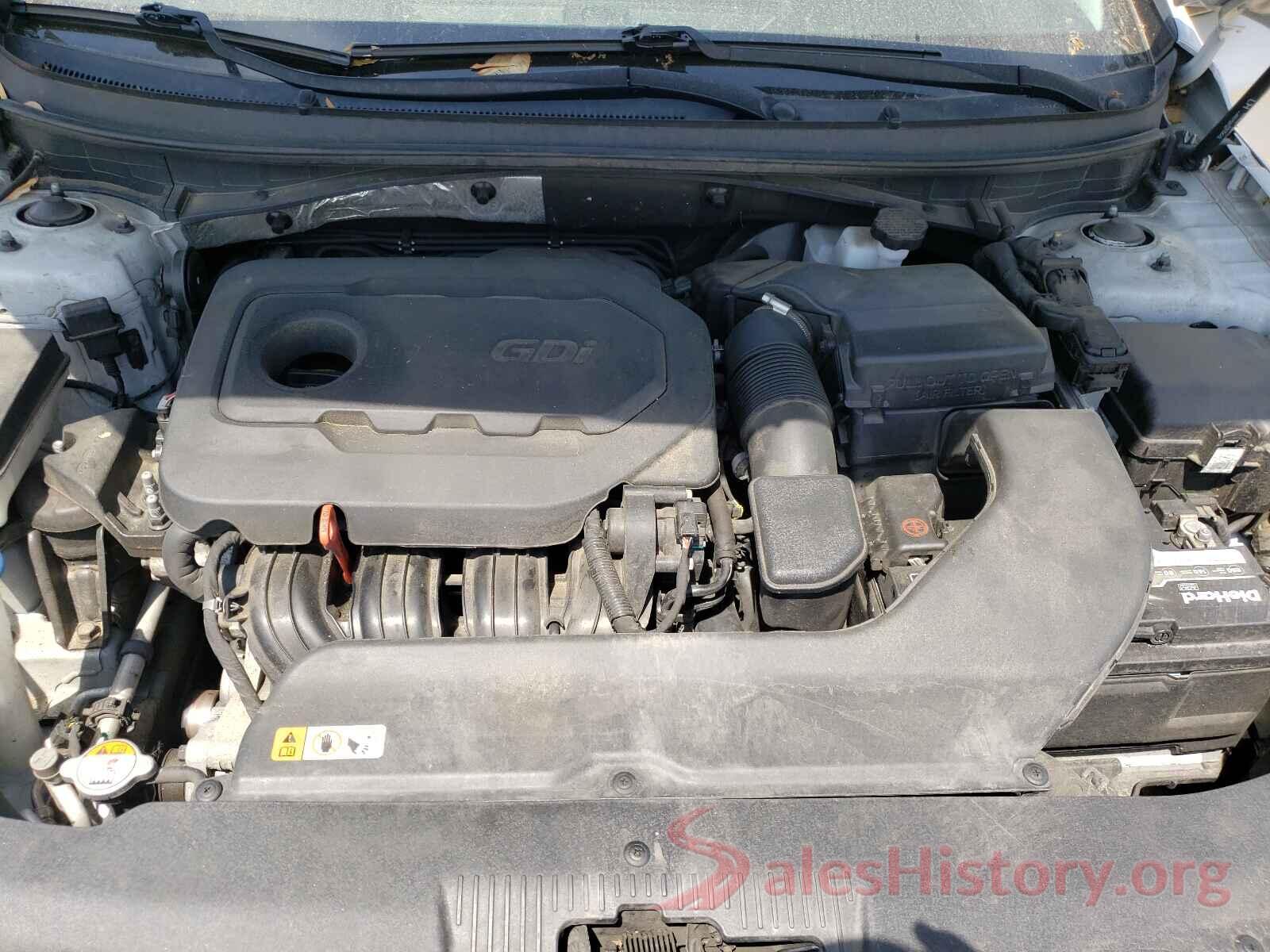 5NPE24AF2GH331069 2016 HYUNDAI SONATA