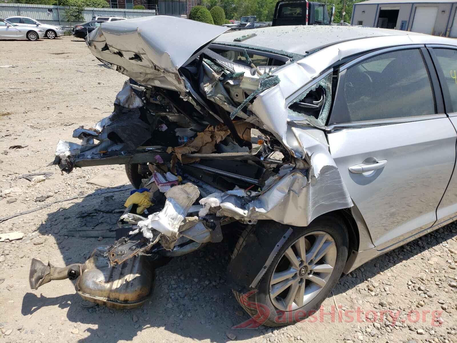 5NPE24AF2GH331069 2016 HYUNDAI SONATA