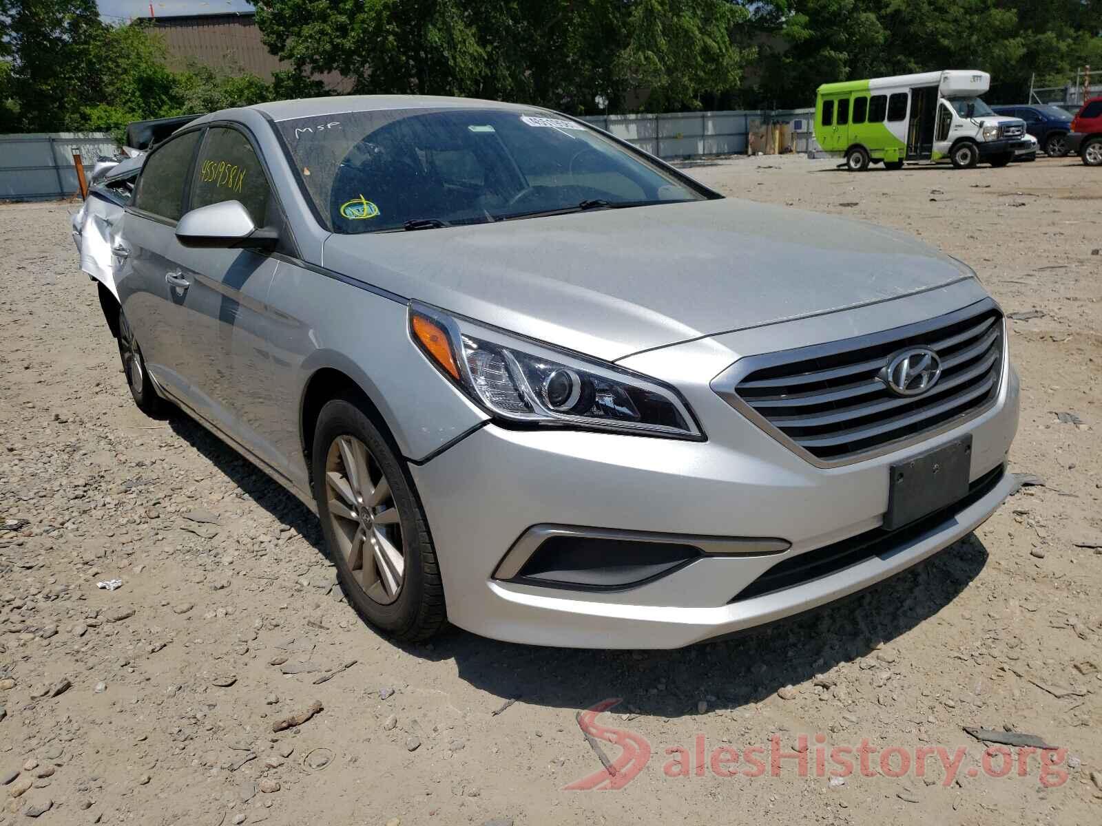 5NPE24AF2GH331069 2016 HYUNDAI SONATA