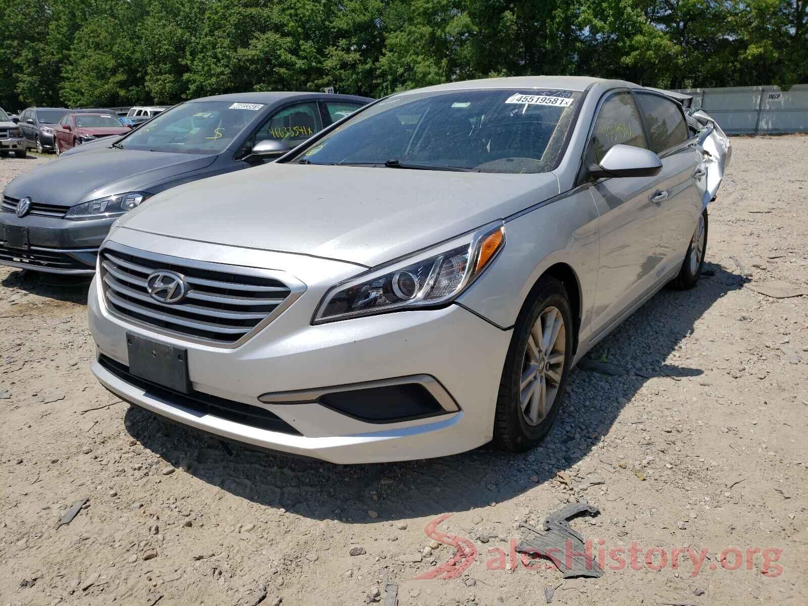 5NPE24AF2GH331069 2016 HYUNDAI SONATA