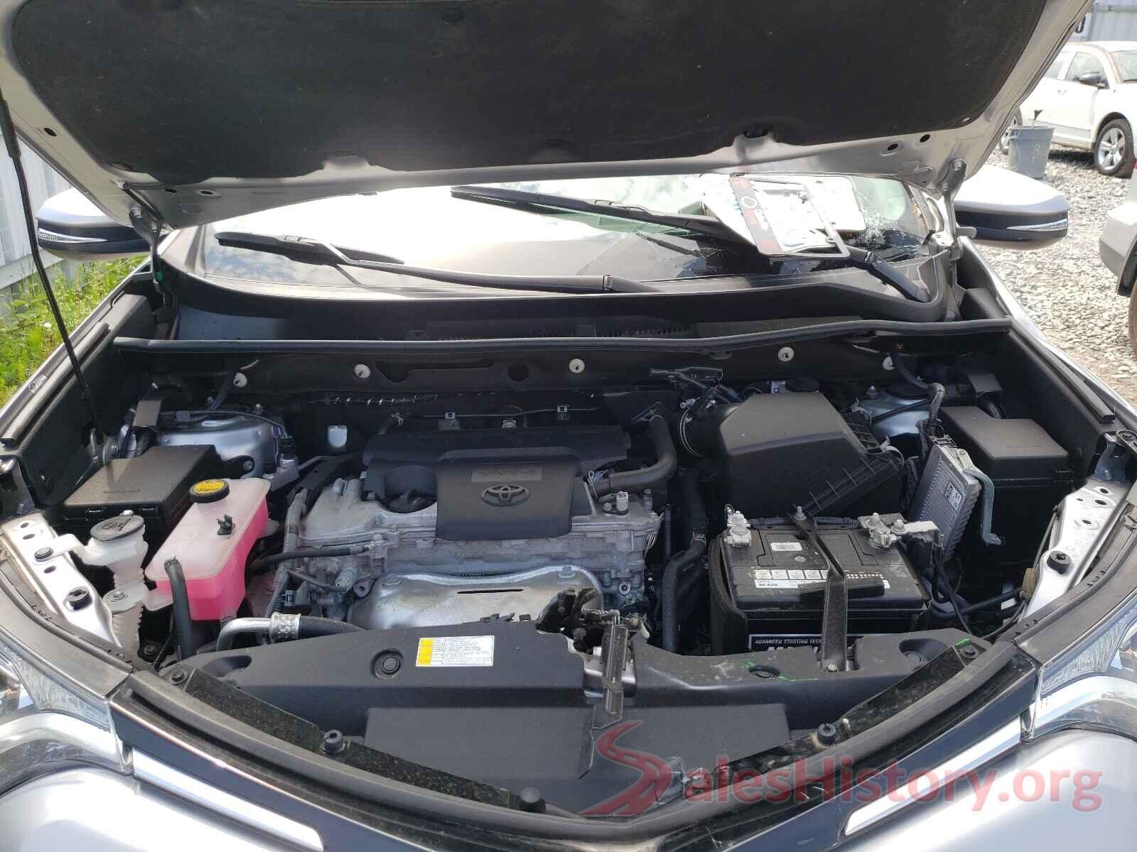 2T3ZFREV8GW302477 2016 TOYOTA RAV4