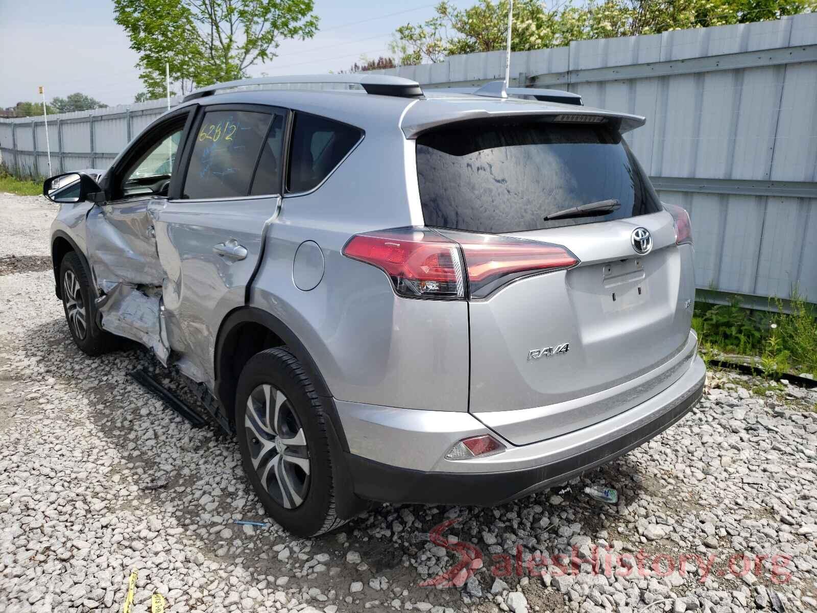 2T3ZFREV8GW302477 2016 TOYOTA RAV4