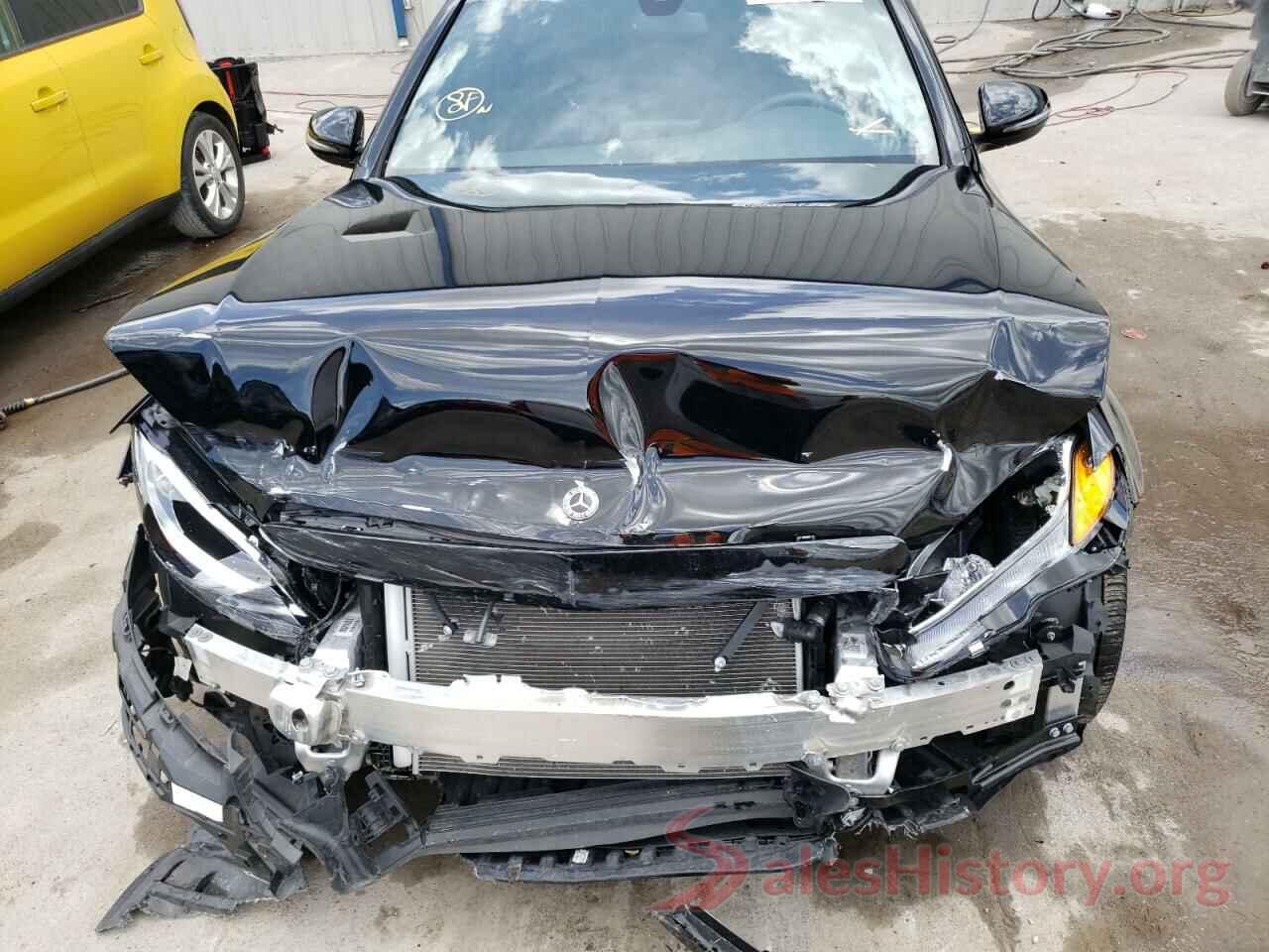 55SWF4JB9JU268188 2018 MERCEDES-BENZ C CLASS