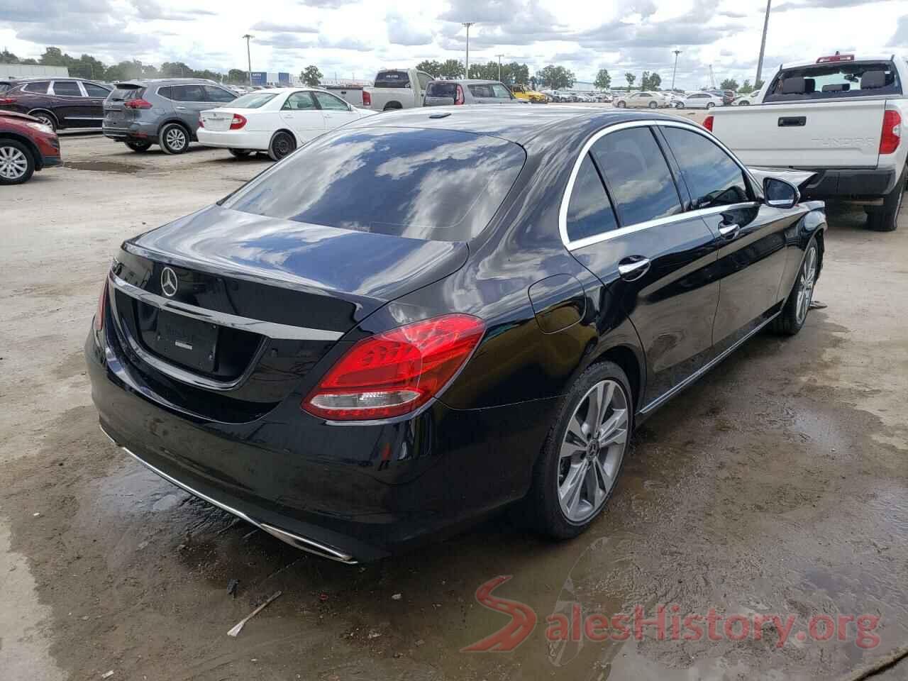 55SWF4JB9JU268188 2018 MERCEDES-BENZ C CLASS