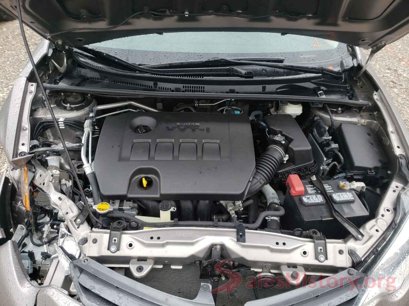 5YFBURHE4GP442099 2016 TOYOTA COROLLA