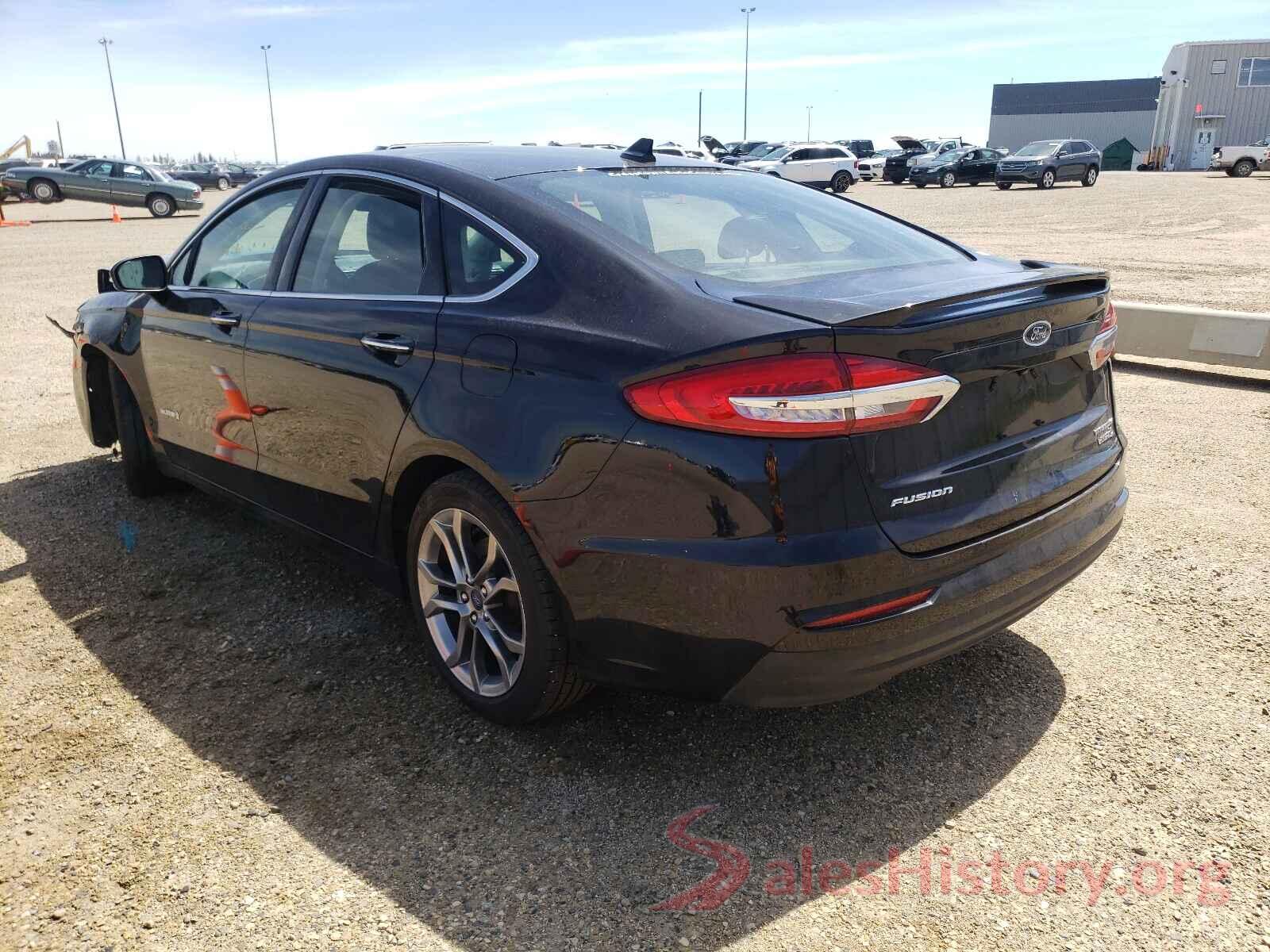 3FA6P0RU5KR277571 2019 FORD FUSION