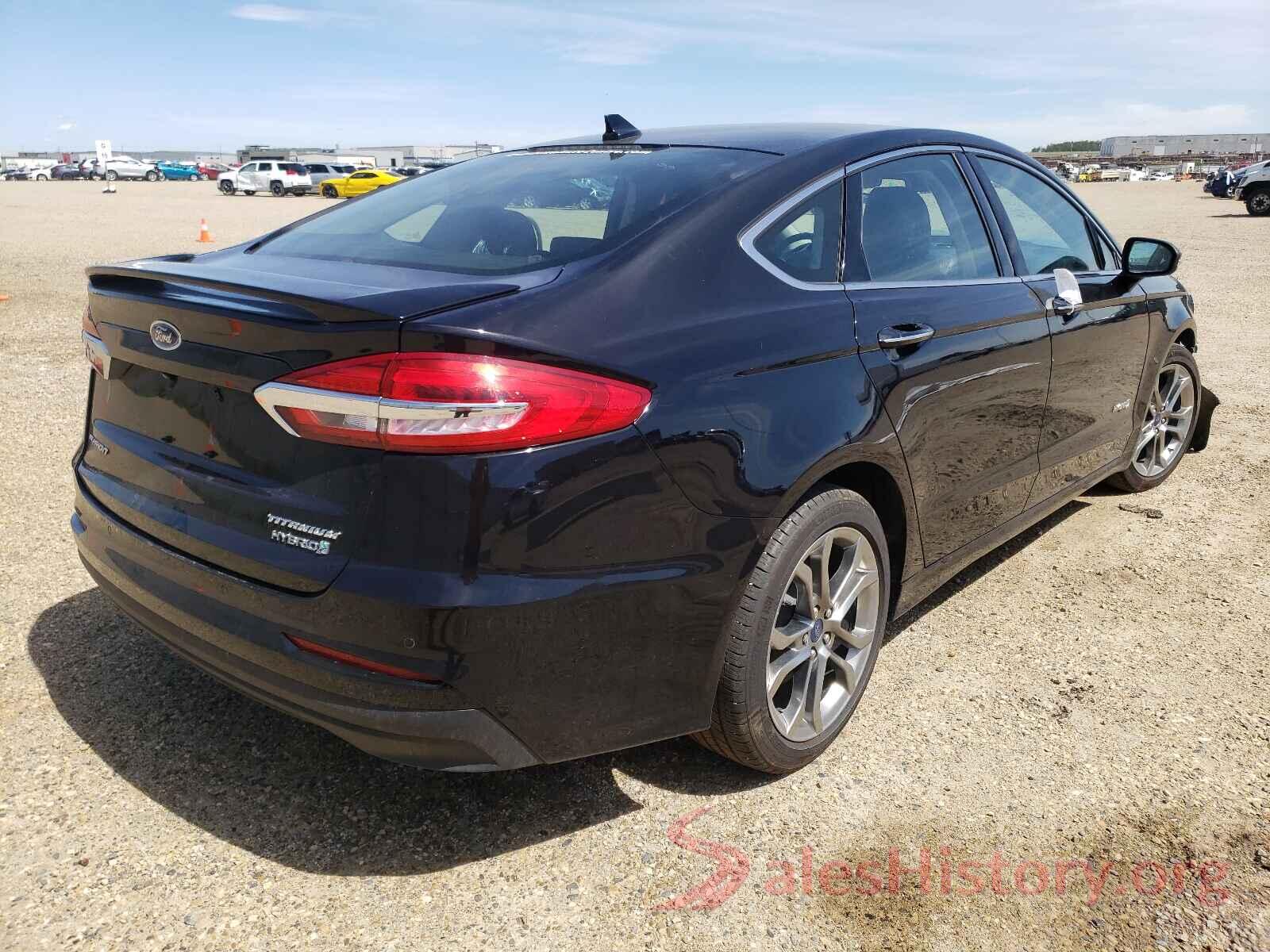 3FA6P0RU5KR277571 2019 FORD FUSION