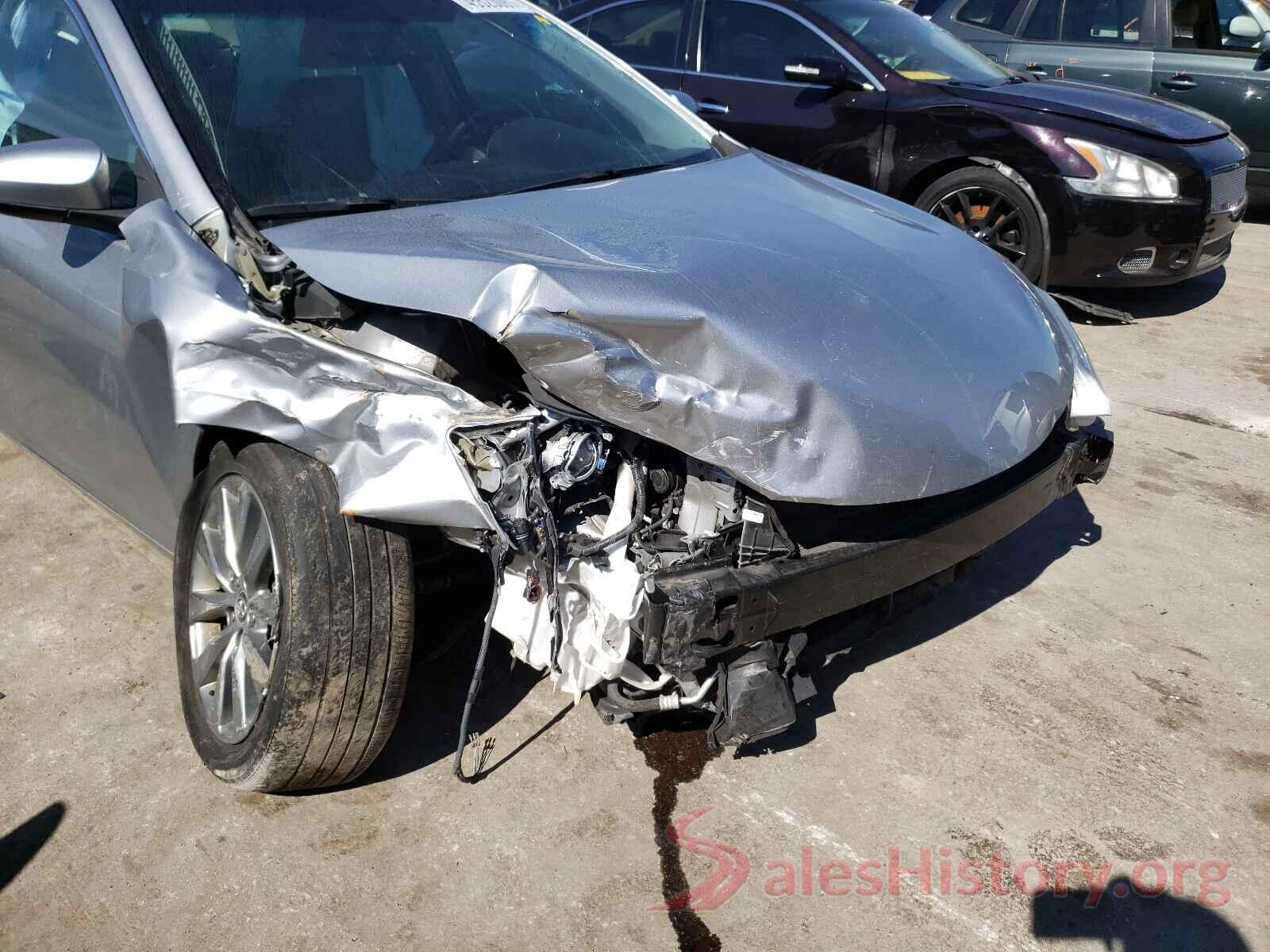 4T1BF1FK7GU532866 2016 TOYOTA CAMRY