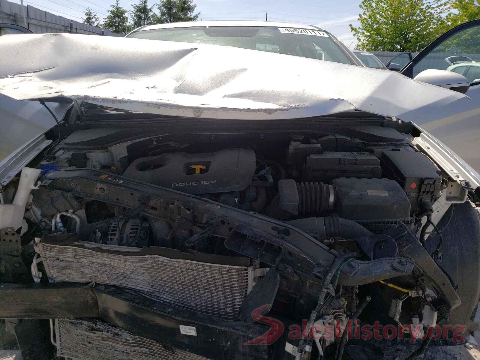 KMHD84LF0JU617826 2018 HYUNDAI ELANTRA