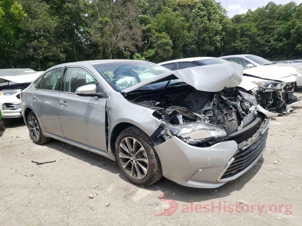 4T1BK1EB0HU252978 2017 TOYOTA AVALON