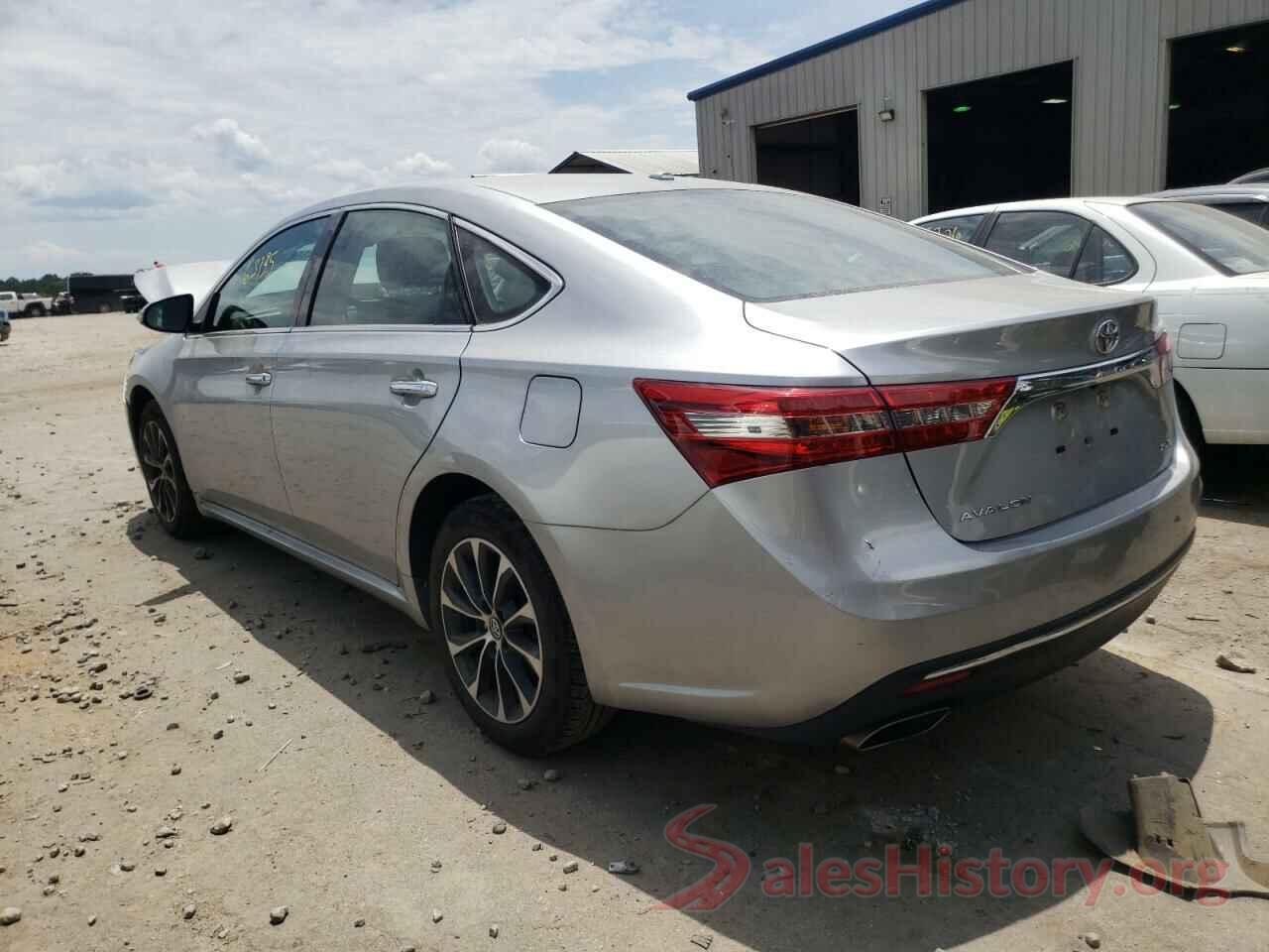 4T1BK1EB0HU252978 2017 TOYOTA AVALON