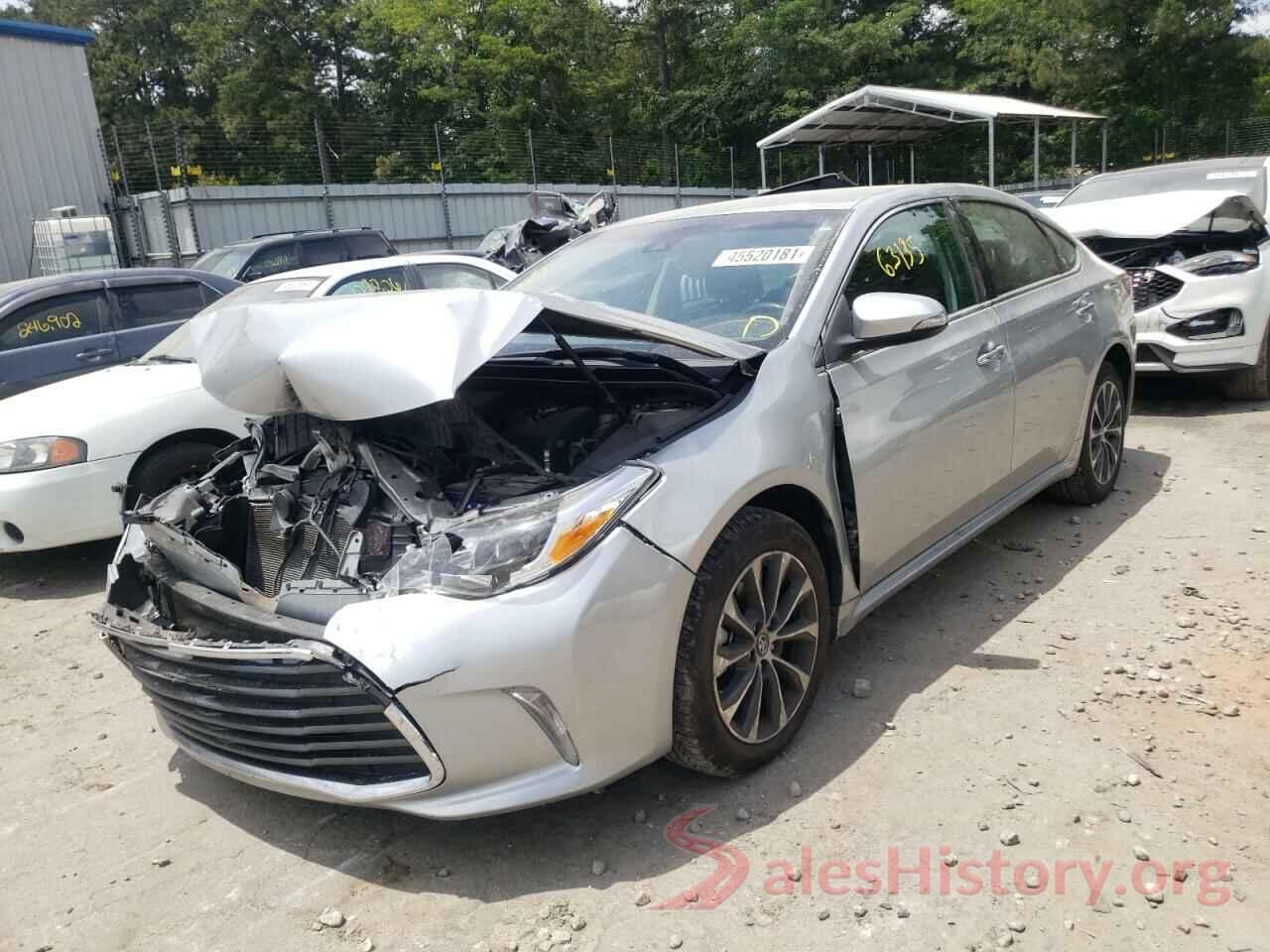 4T1BK1EB0HU252978 2017 TOYOTA AVALON