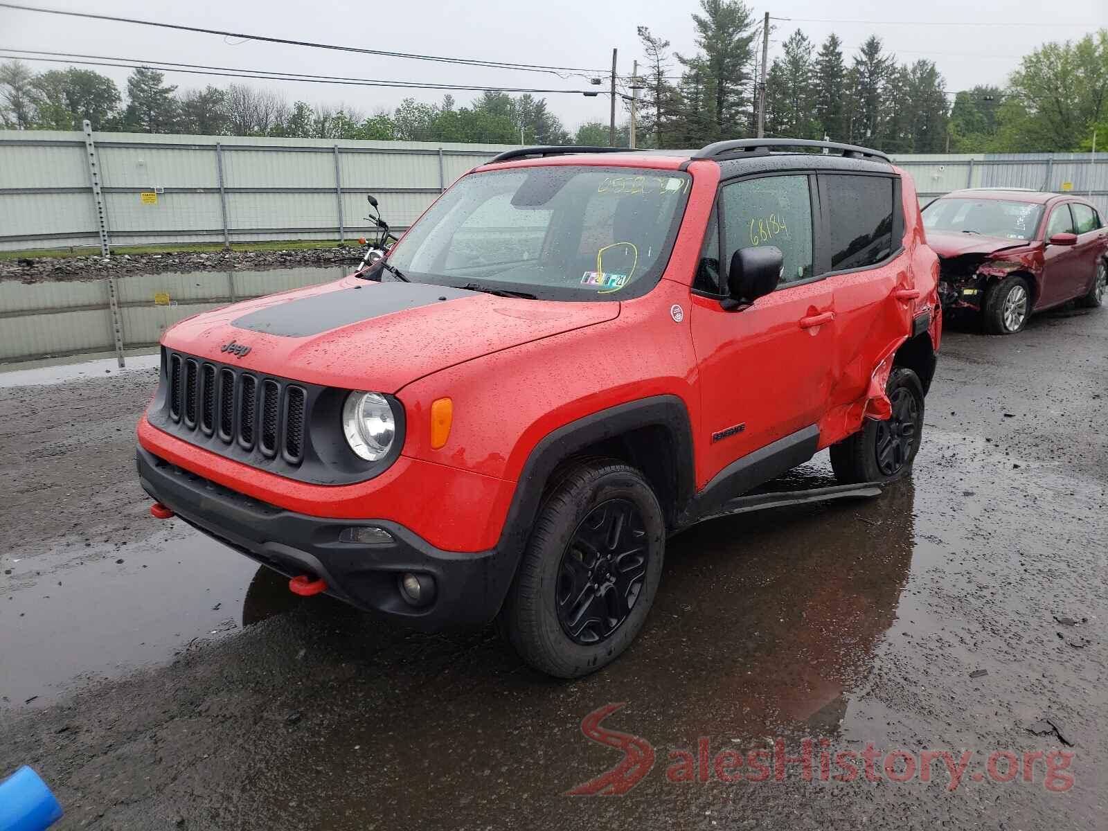 ZACCJBCB9JPH06267 2018 JEEP RENEGADE