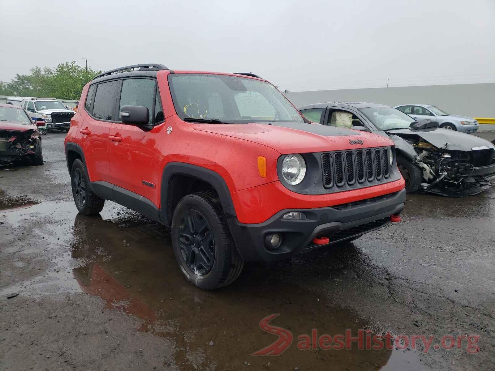 ZACCJBCB9JPH06267 2018 JEEP RENEGADE