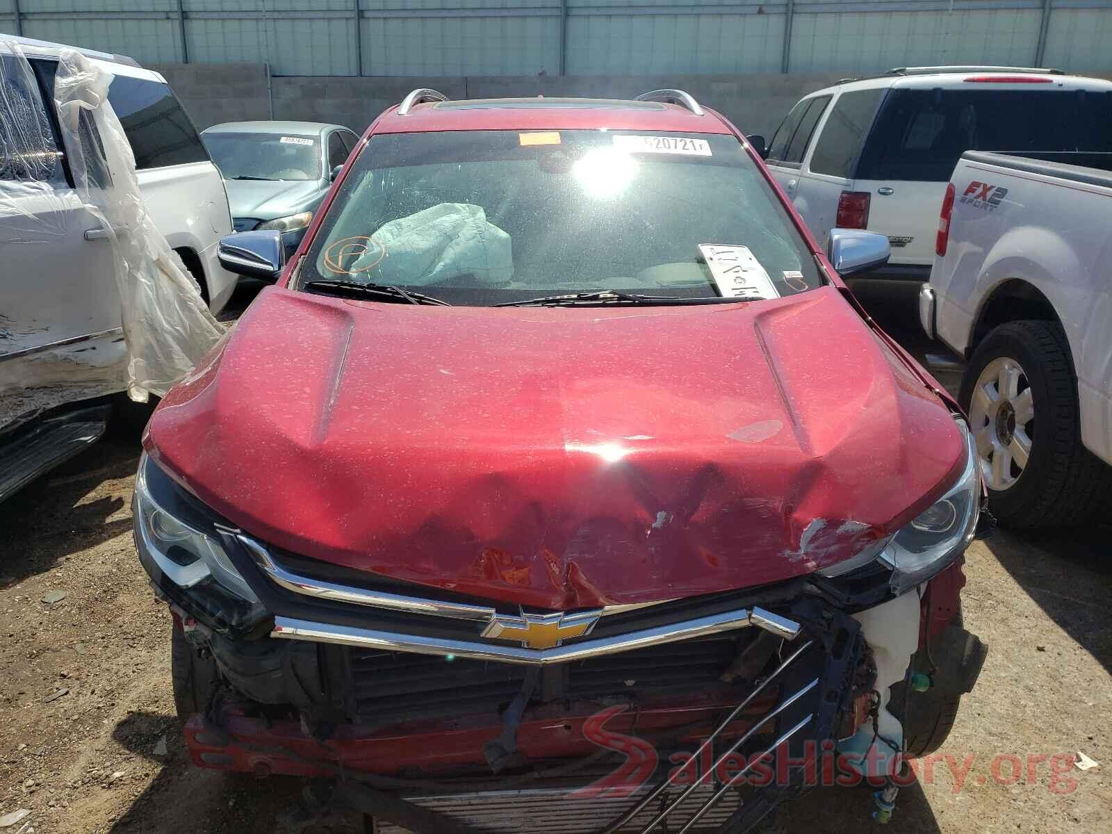 3GNAXWEXXJS647130 2018 CHEVROLET EQUINOX