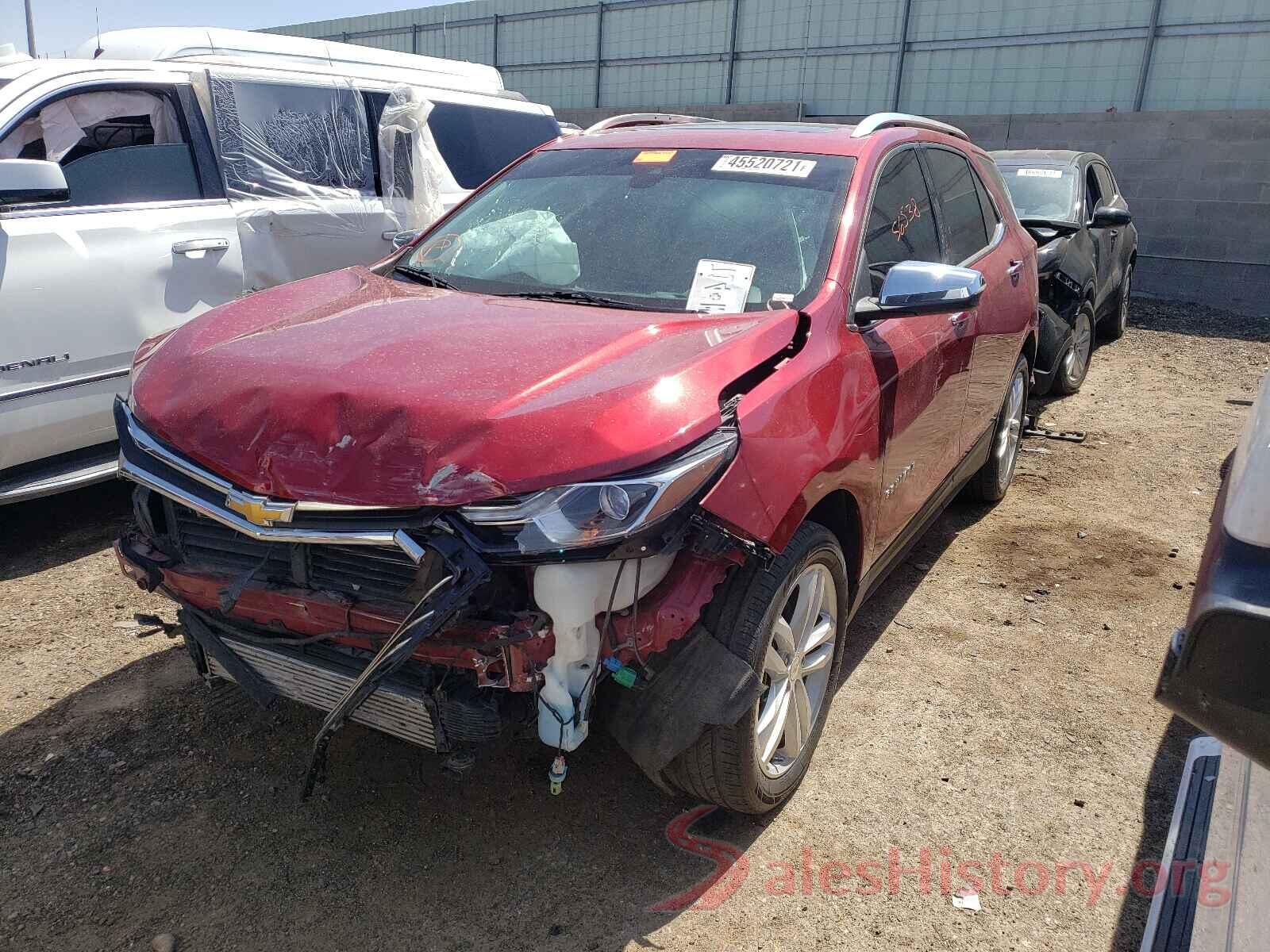 3GNAXWEXXJS647130 2018 CHEVROLET EQUINOX