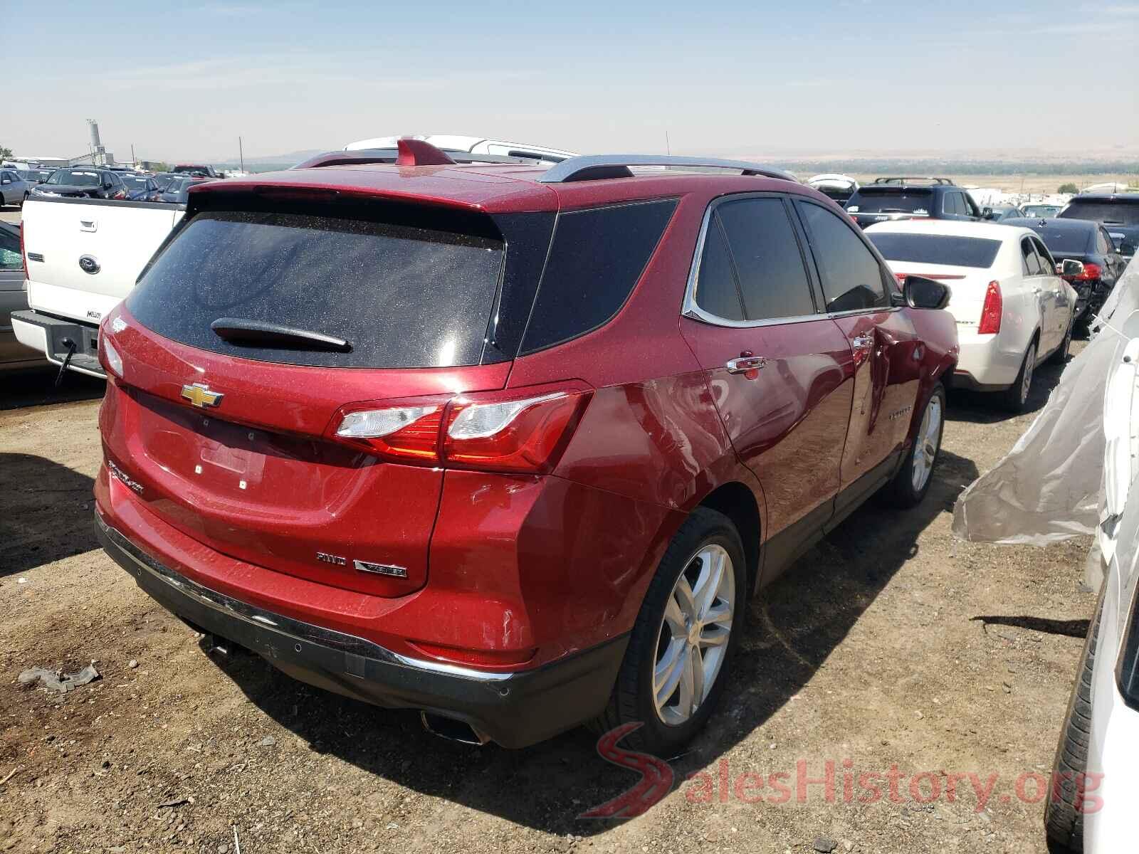 3GNAXWEXXJS647130 2018 CHEVROLET EQUINOX