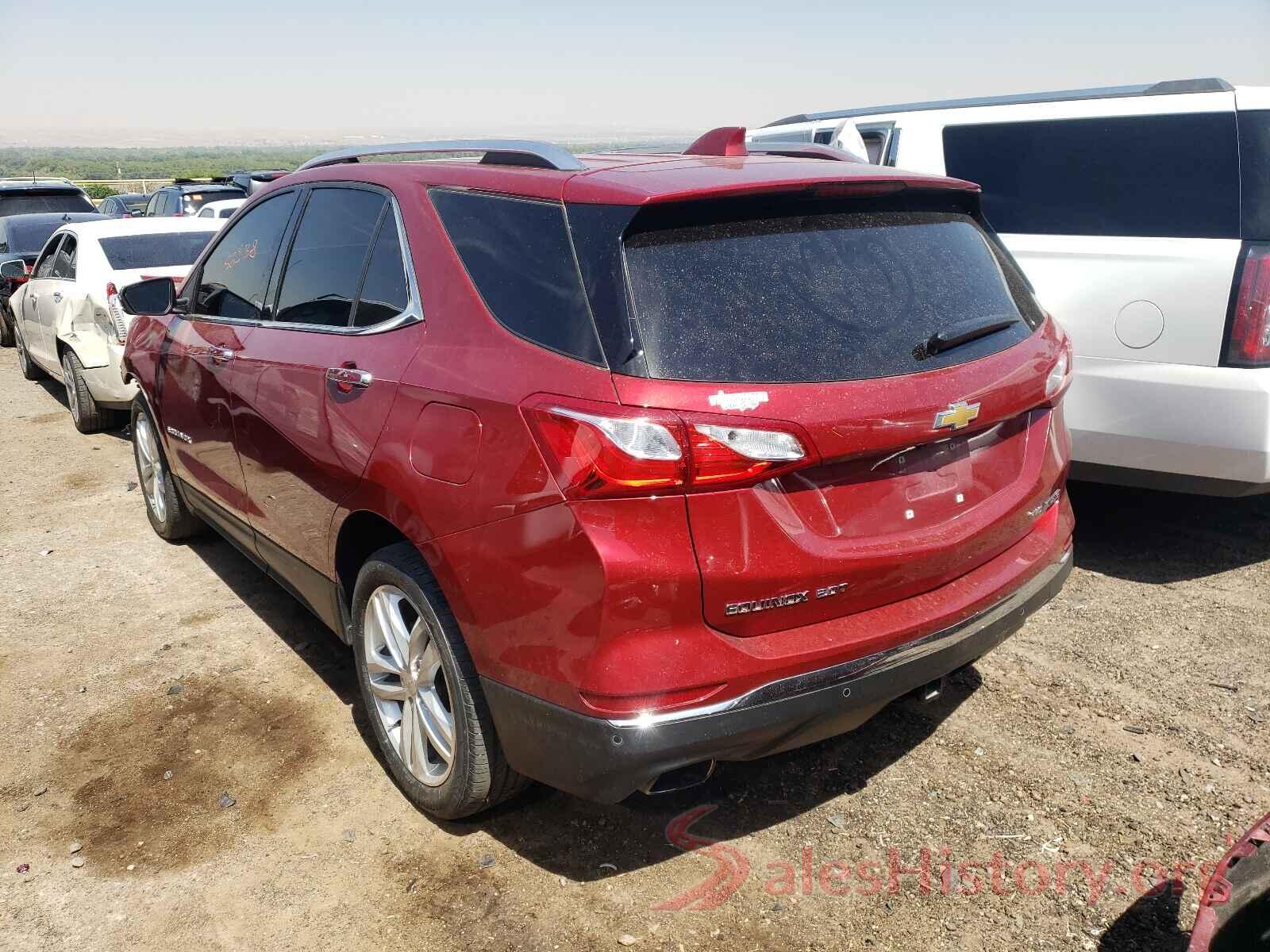 3GNAXWEXXJS647130 2018 CHEVROLET EQUINOX