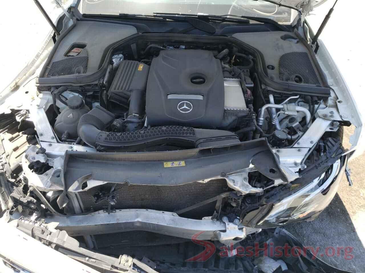 WDDZF4JB3KA665751 2019 MERCEDES-BENZ E-CLASS