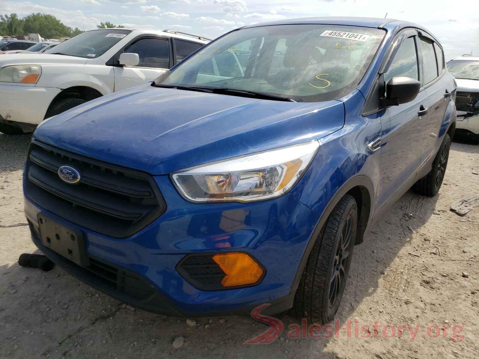 1FMCU0F70HUC34354 2017 FORD ESCAPE