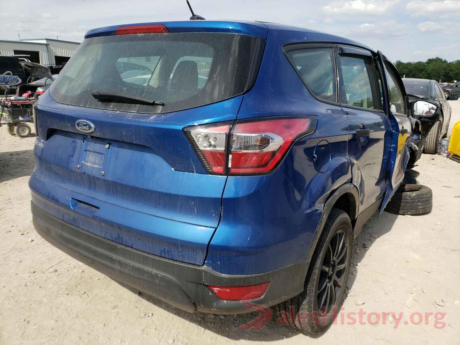 1FMCU0F70HUC34354 2017 FORD ESCAPE