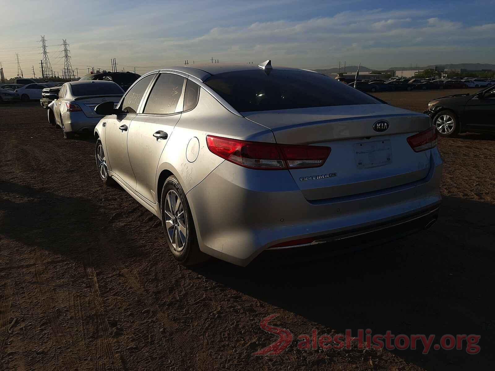 5XXGT4L39JG249478 2018 KIA OPTIMA