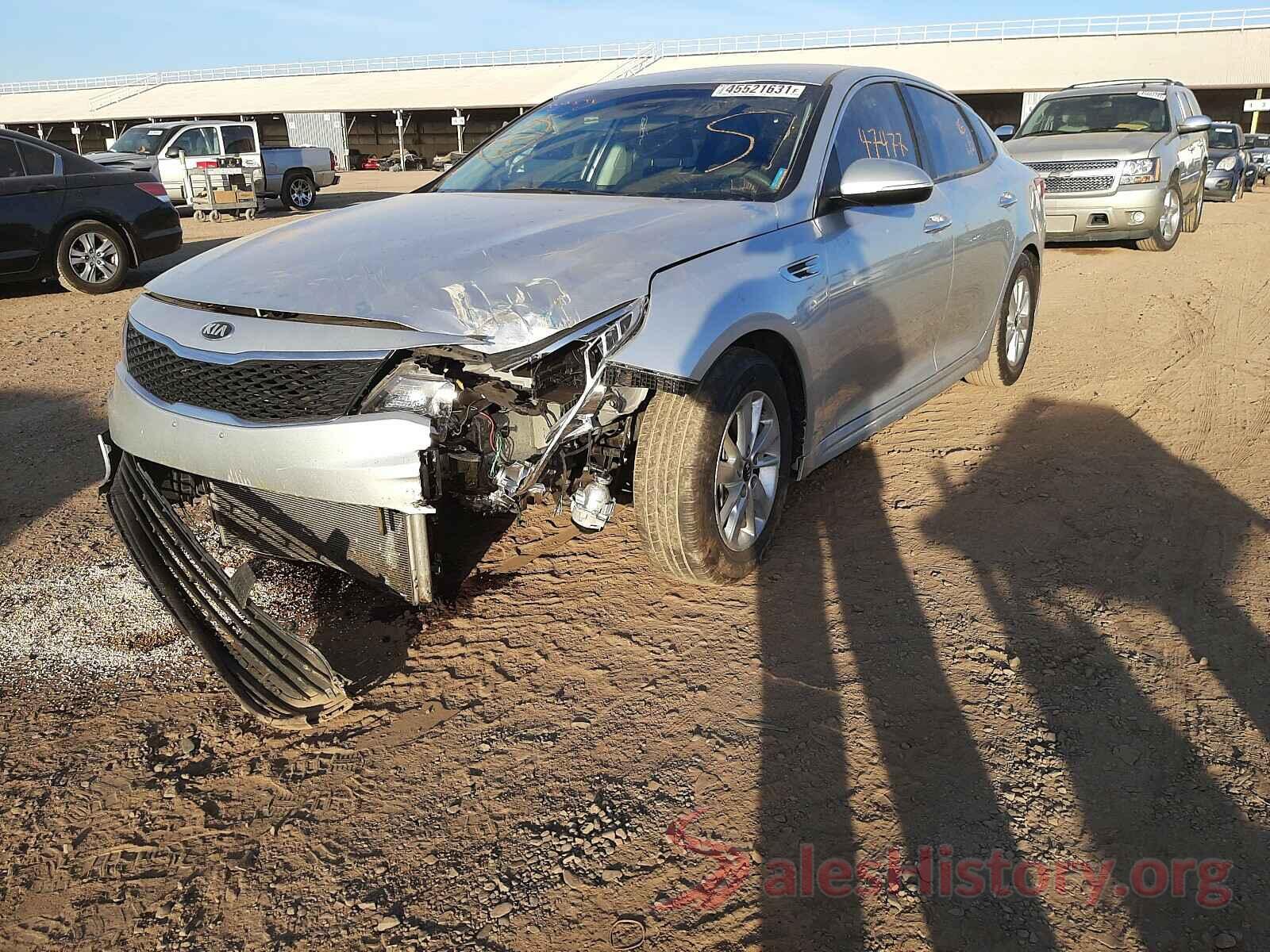 5XXGT4L39JG249478 2018 KIA OPTIMA