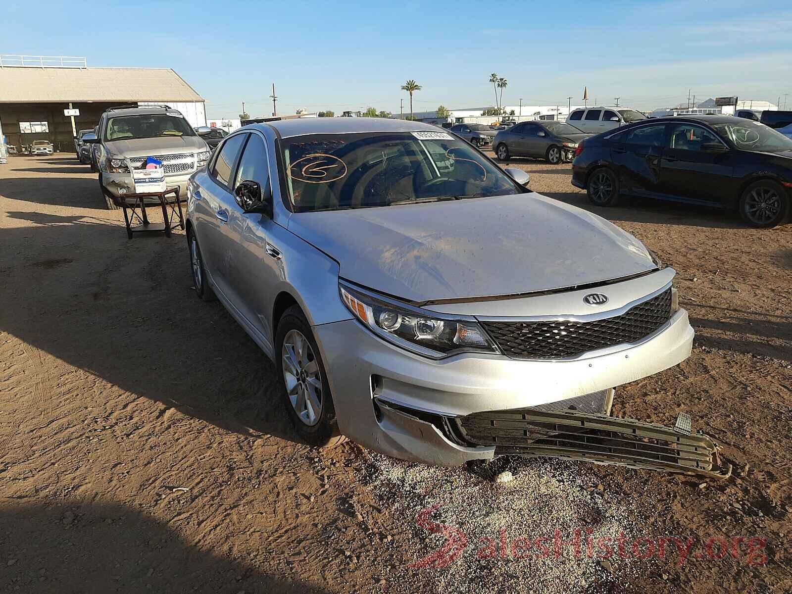 5XXGT4L39JG249478 2018 KIA OPTIMA