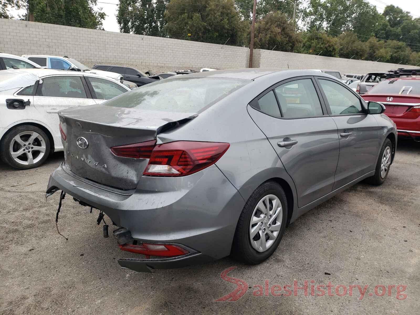 KMHD74LF7KU804081 2019 HYUNDAI ELANTRA