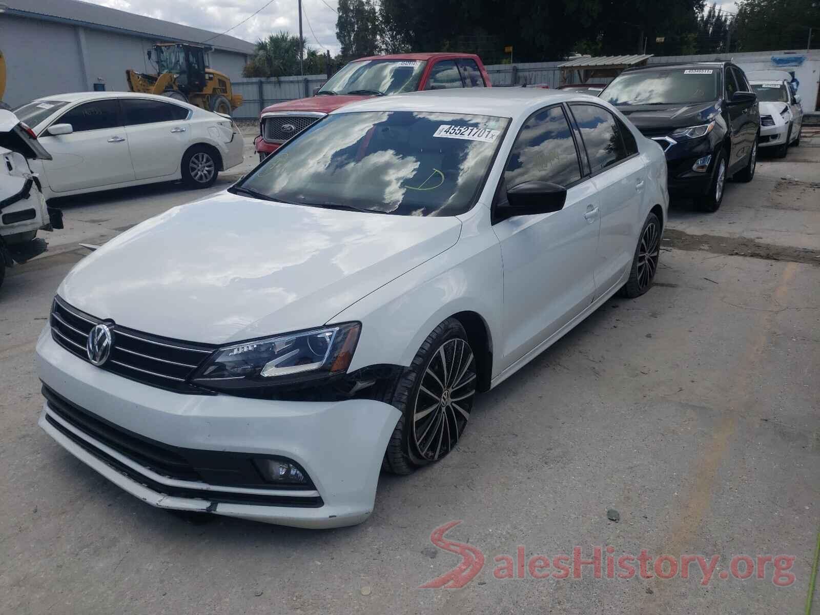 3VWD17AJ8GM271116 2016 VOLKSWAGEN JETTA