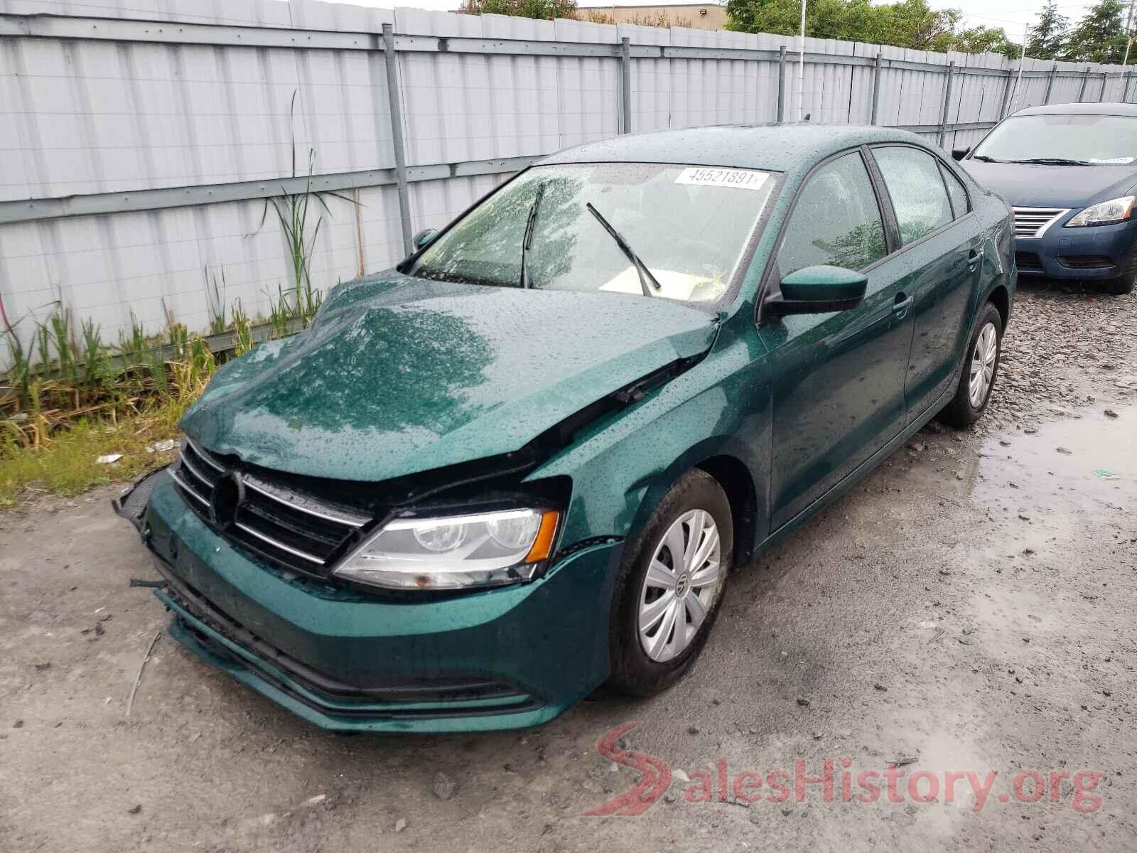 3VW2B7AJ2HM256312 2017 VOLKSWAGEN JETTA