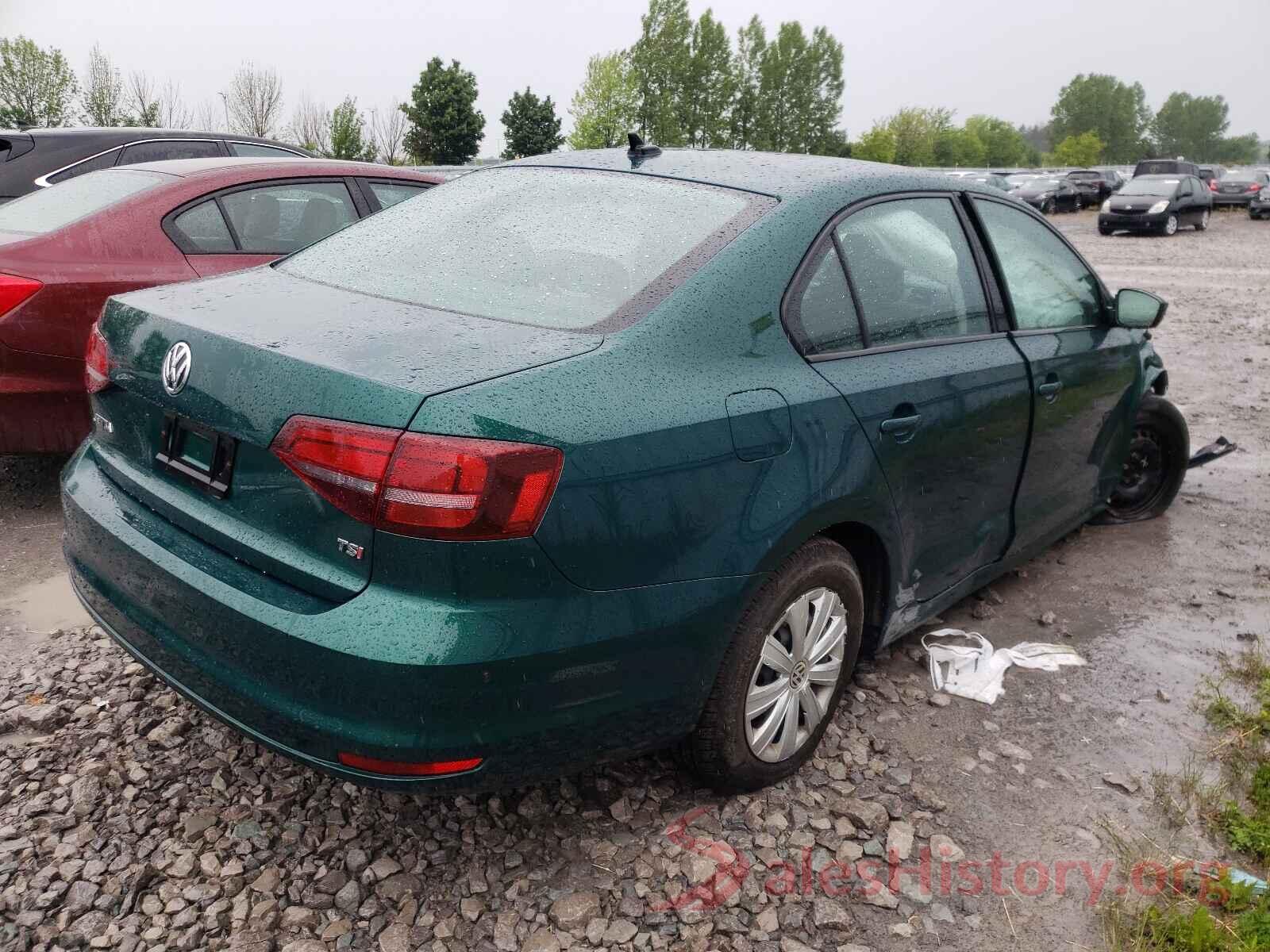 3VW2B7AJ2HM256312 2017 VOLKSWAGEN JETTA