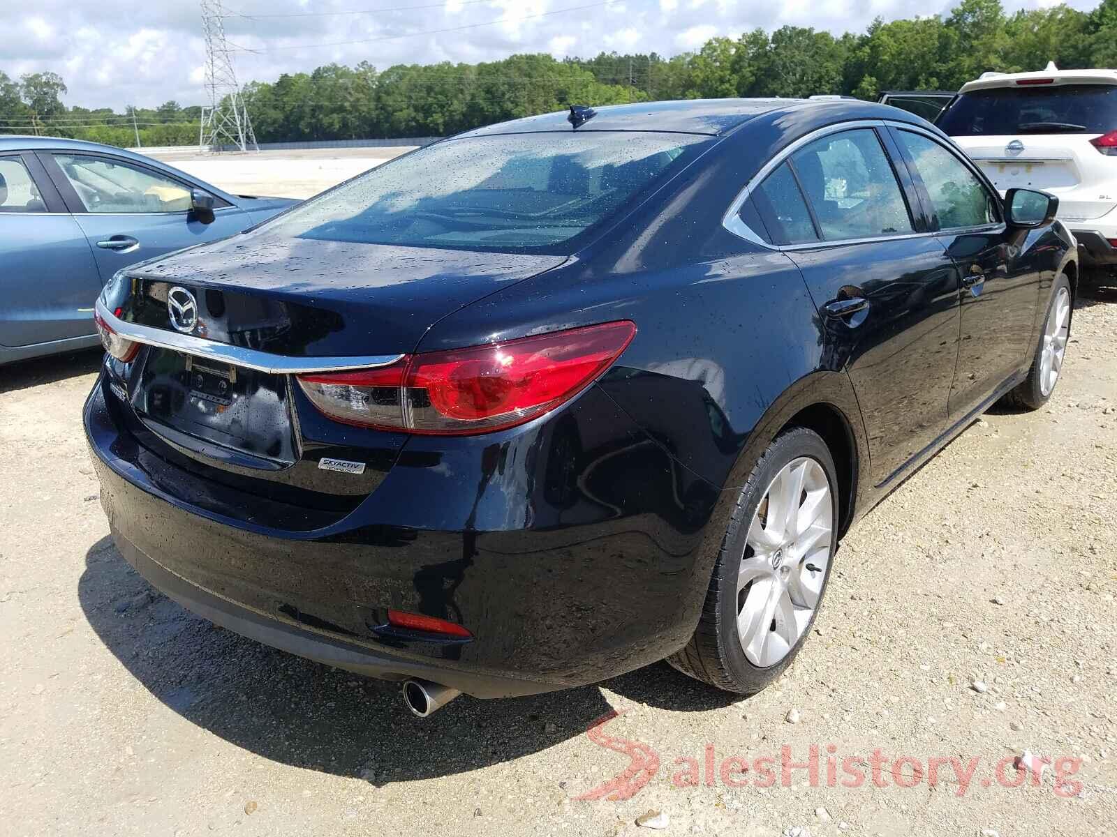 JM1GL1V53H1149346 2017 MAZDA 6