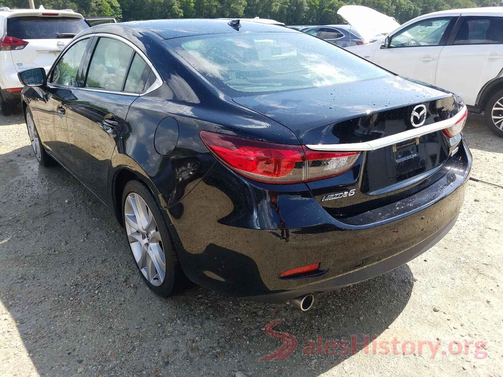 JM1GL1V53H1149346 2017 MAZDA 6