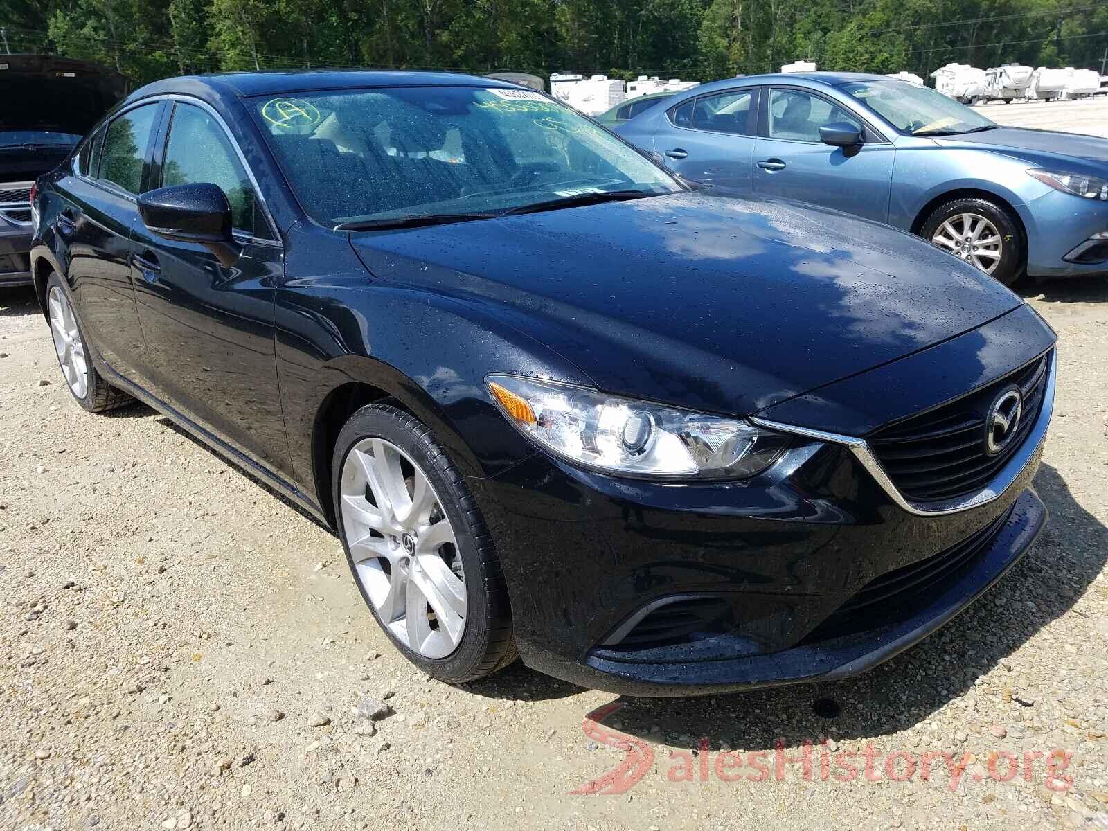 JM1GL1V53H1149346 2017 MAZDA 6